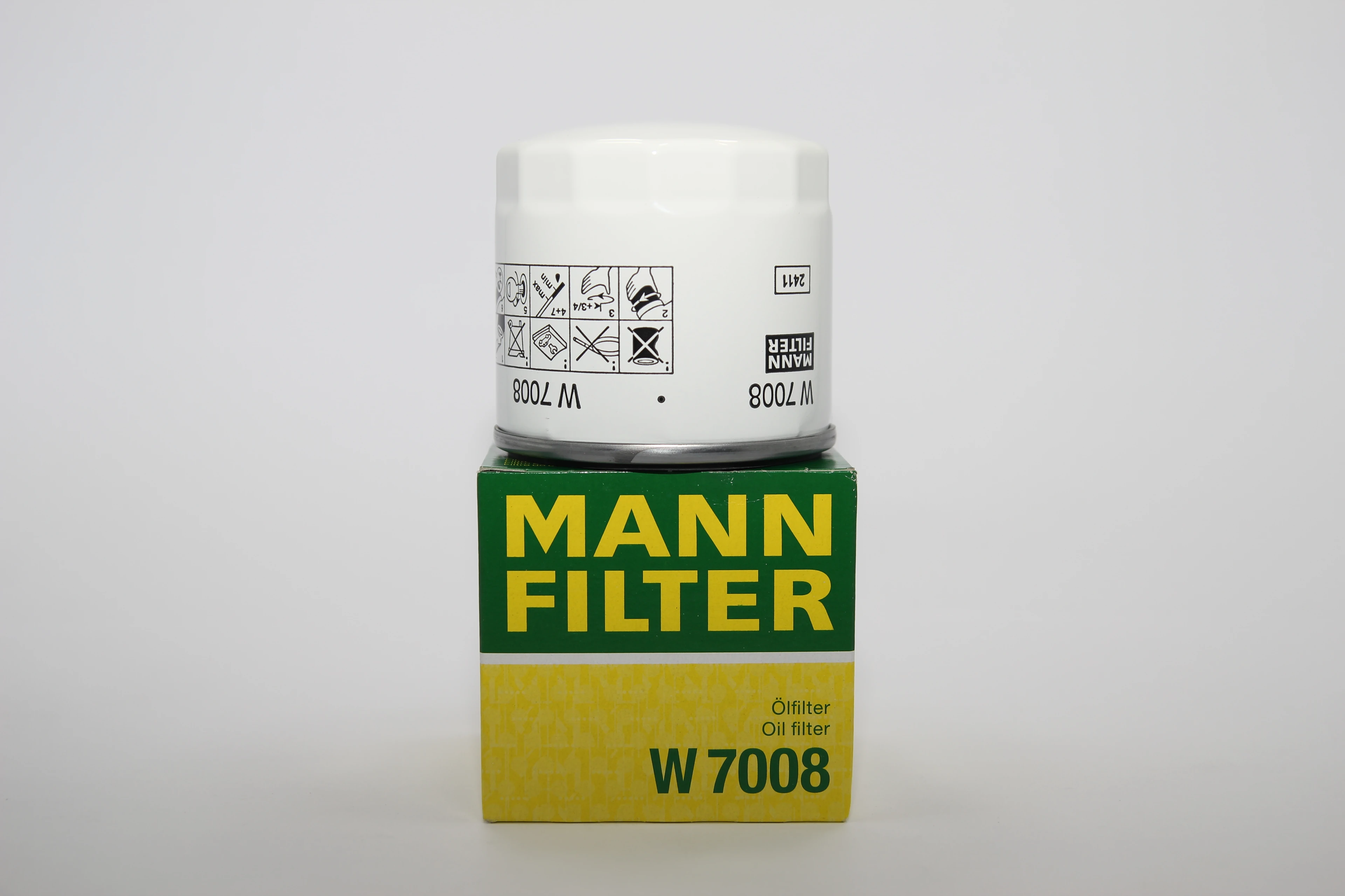 Benzinli Yağ Filtresi Focus / Fiesta / C-max / Escort / KA / Puma / B-Max / Mondeo / Kuga