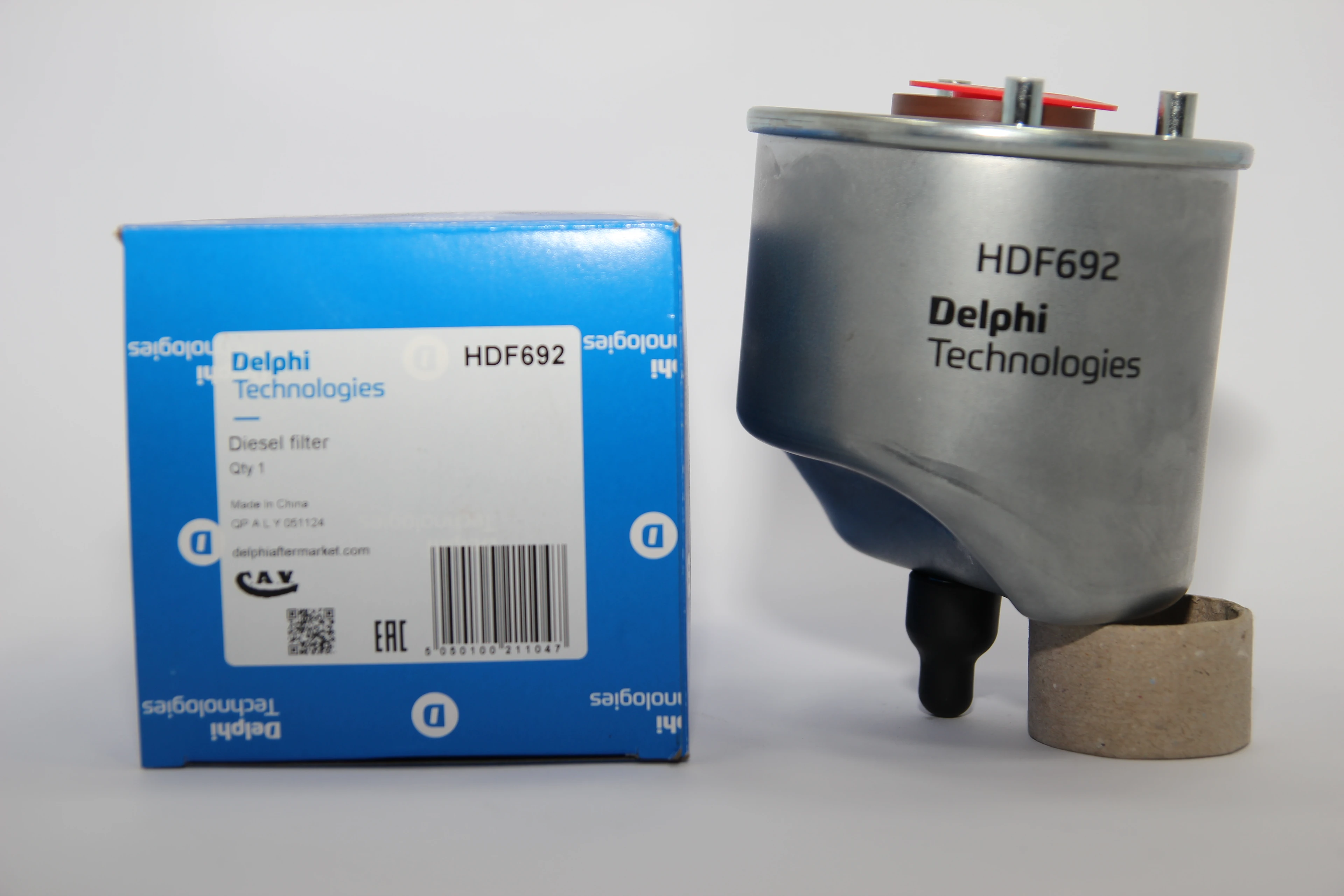 FOCUS MK3 / COURİER / MONDEO / CONNECT / C-MAX 1.6 Tdci Mazot Filtresi 