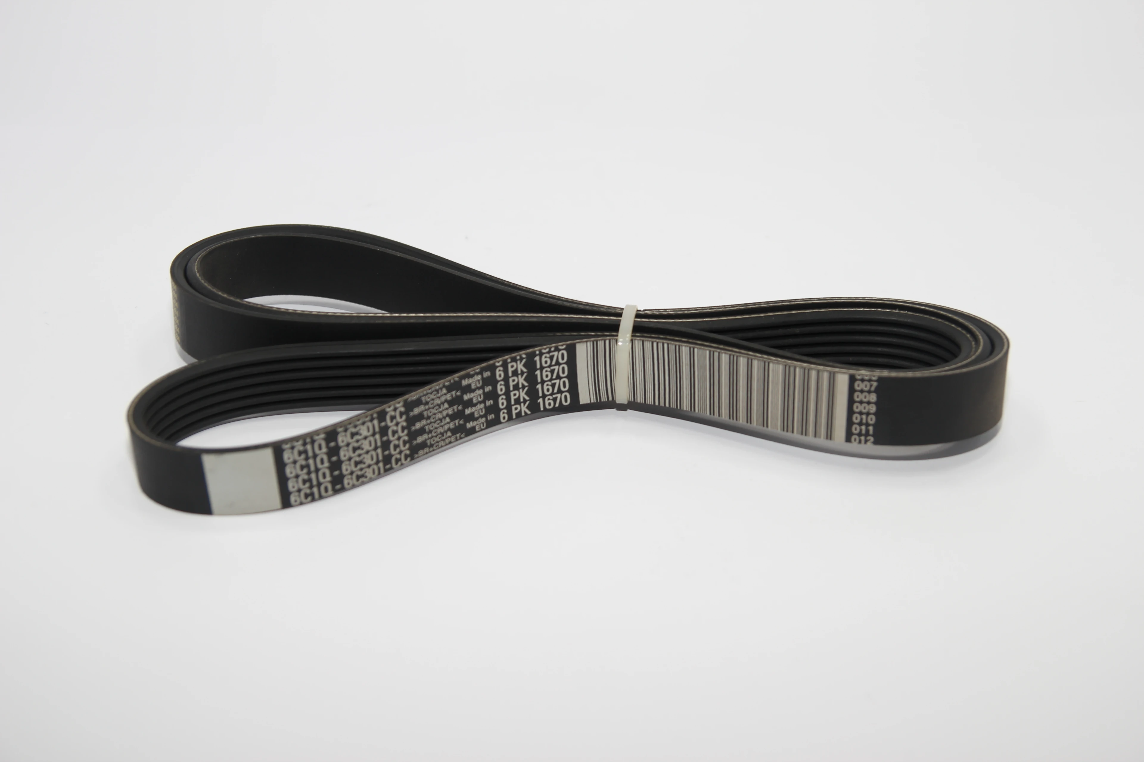 FORD TRANSİT V347 2.2 Tdci Önden Çeker V Kayışı  / CUTOM 2.2 Tdci 6PK1670 V Kayışı