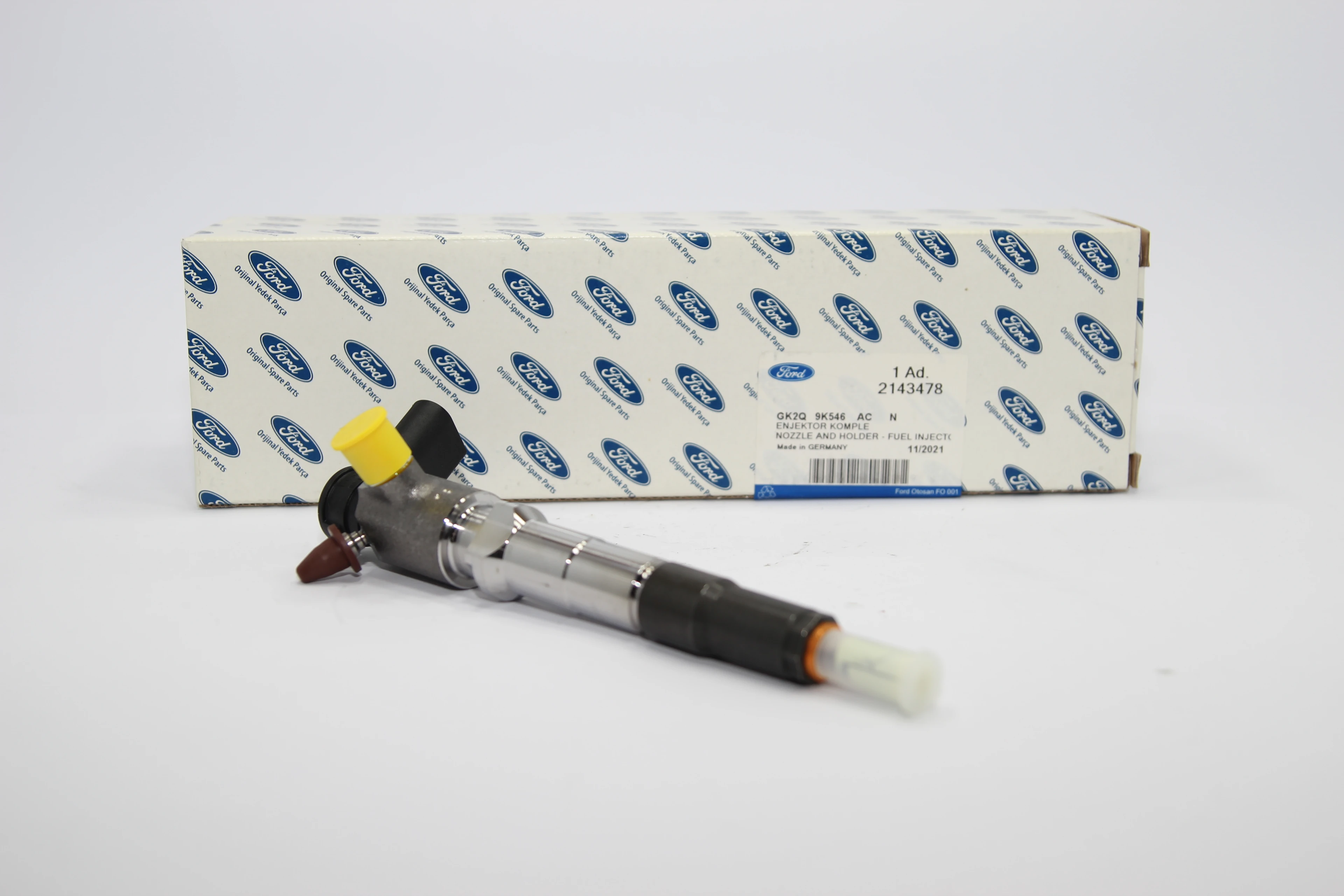 FORD CUSTOM / TRANSİT 2.0 EcoBlue Panther Enjektör Takımı 4 ADET V362 2018 - 