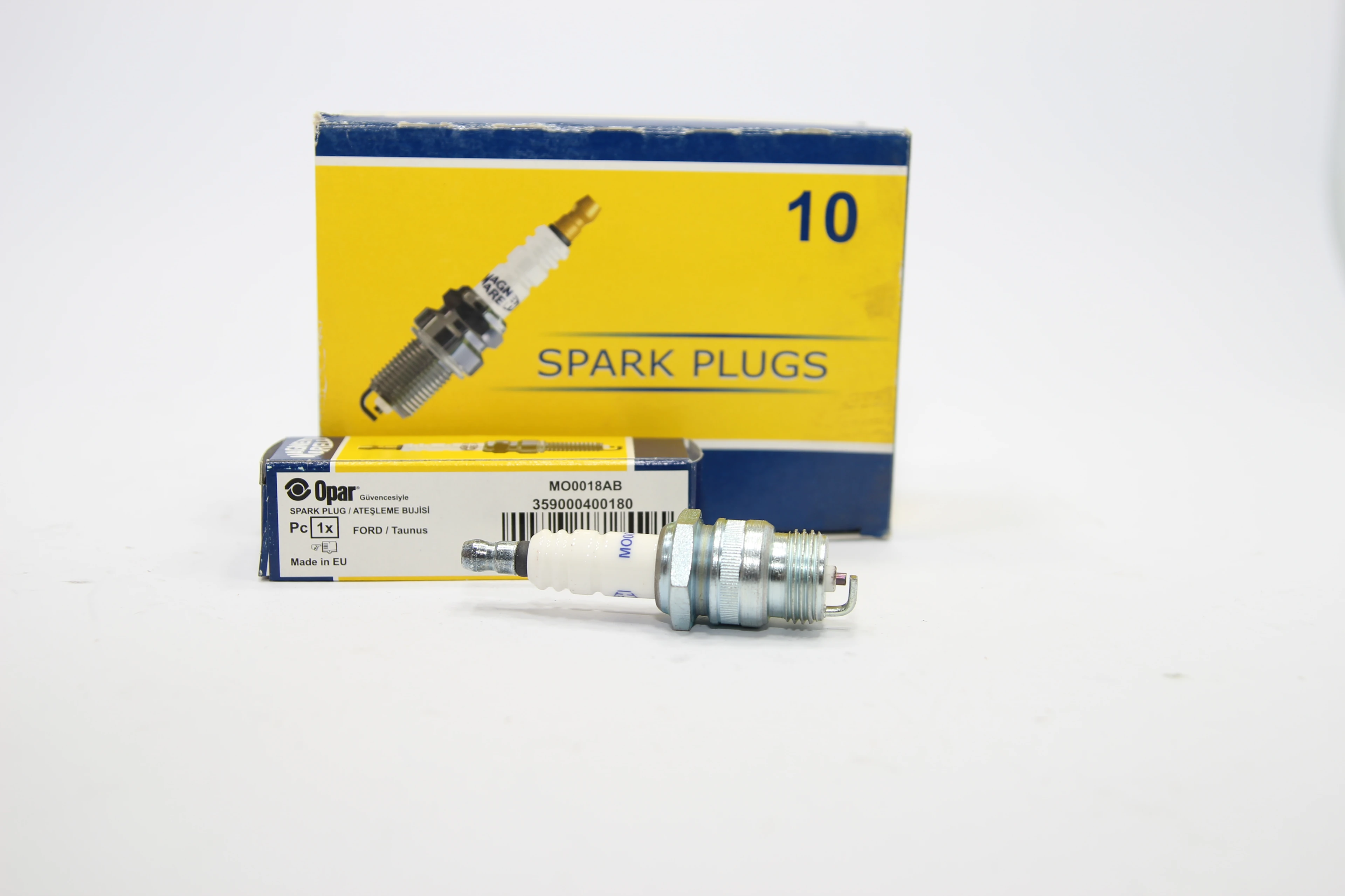 FORD TAUNUS 1.6 Benzinli Buji 