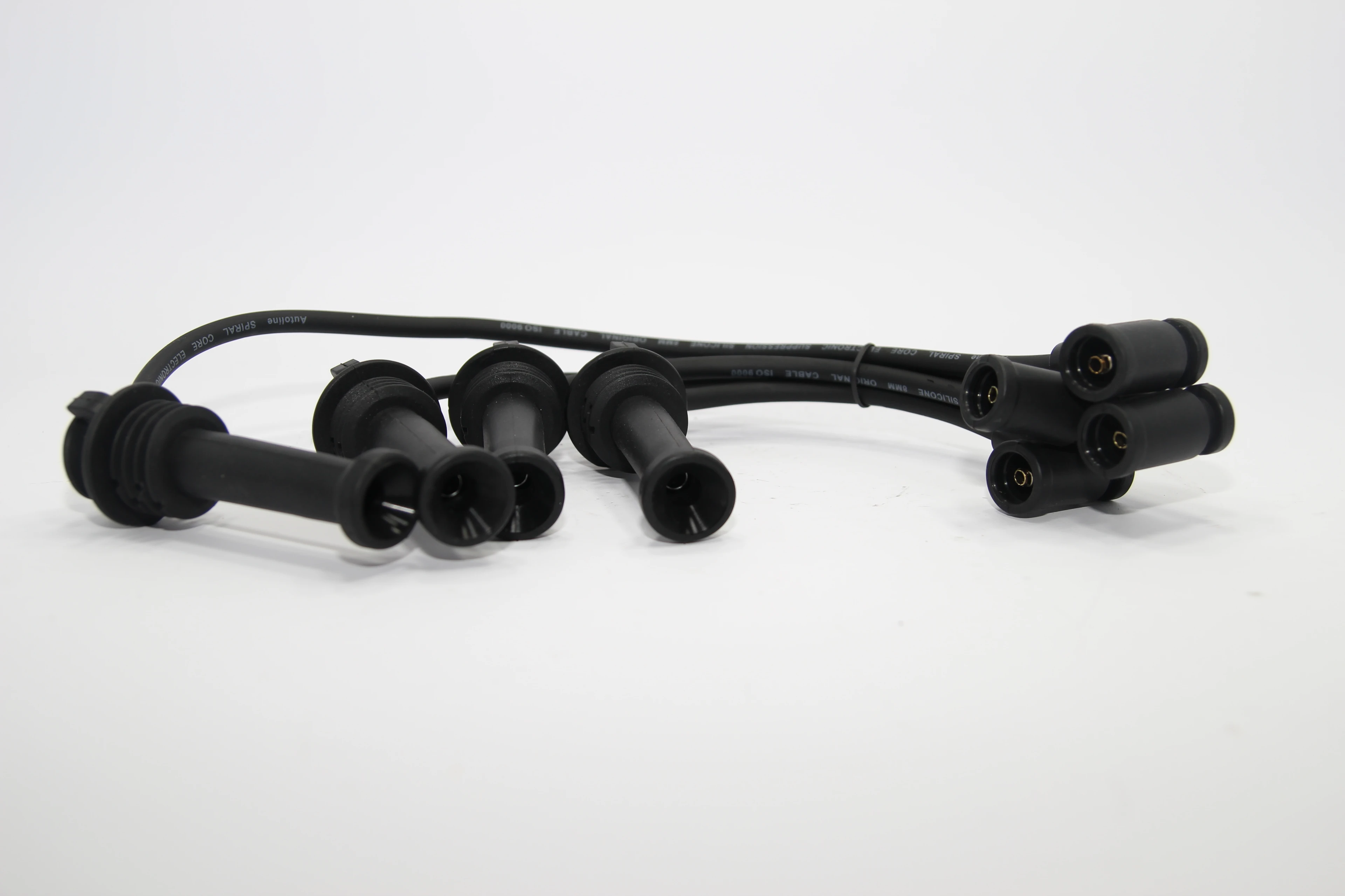 FORD 1.25 Zetec 1.4 Zetec 1.6 Zetec 1.6 Ti-Vct 1.6 Duratec Benzinli Buji Kablosu Bobin Kablosu