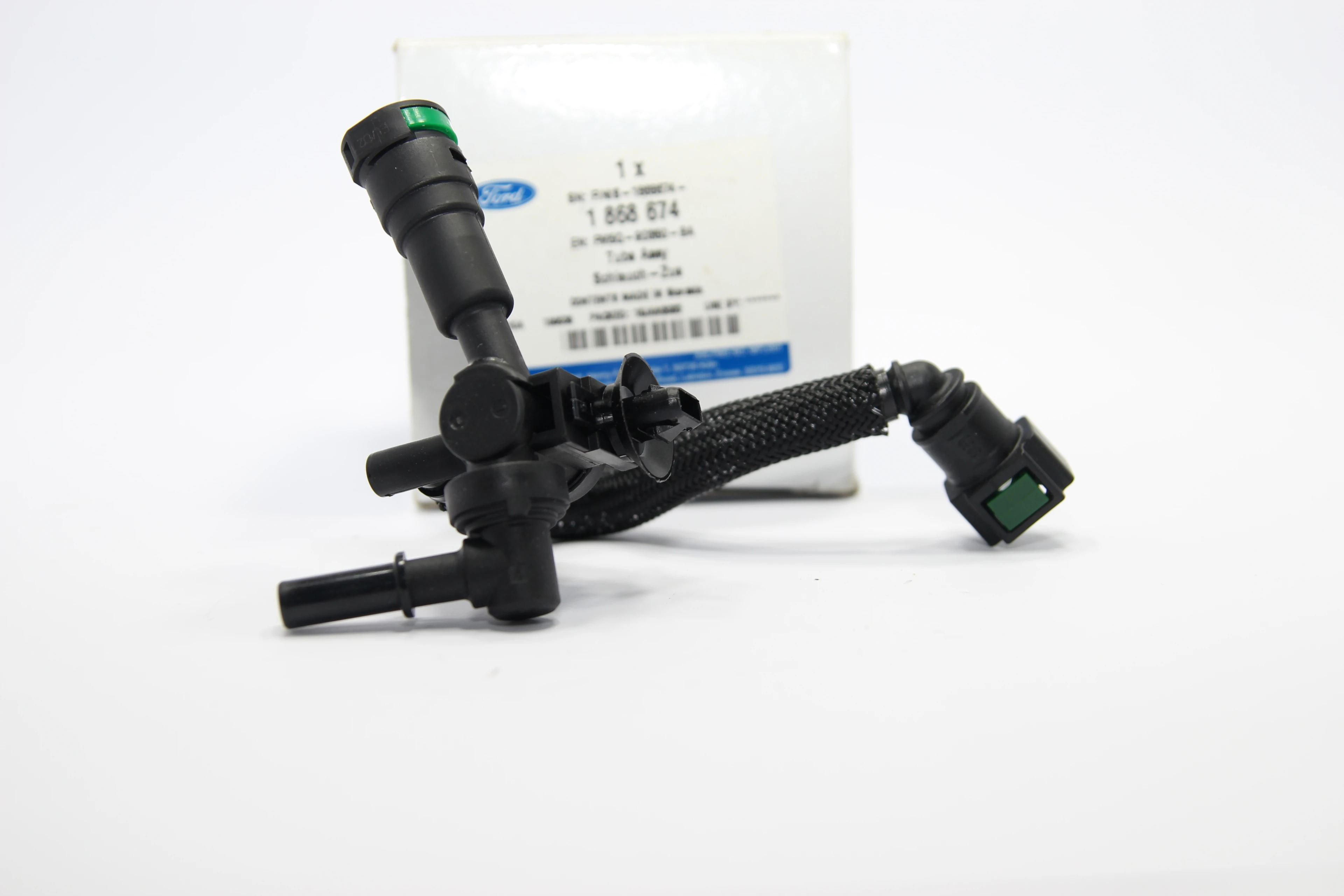 1.5 Tdci ve 1.6 Tdci Enjektör Geri Dönüş Borusu ( Pompadan Geri Dönüşe )