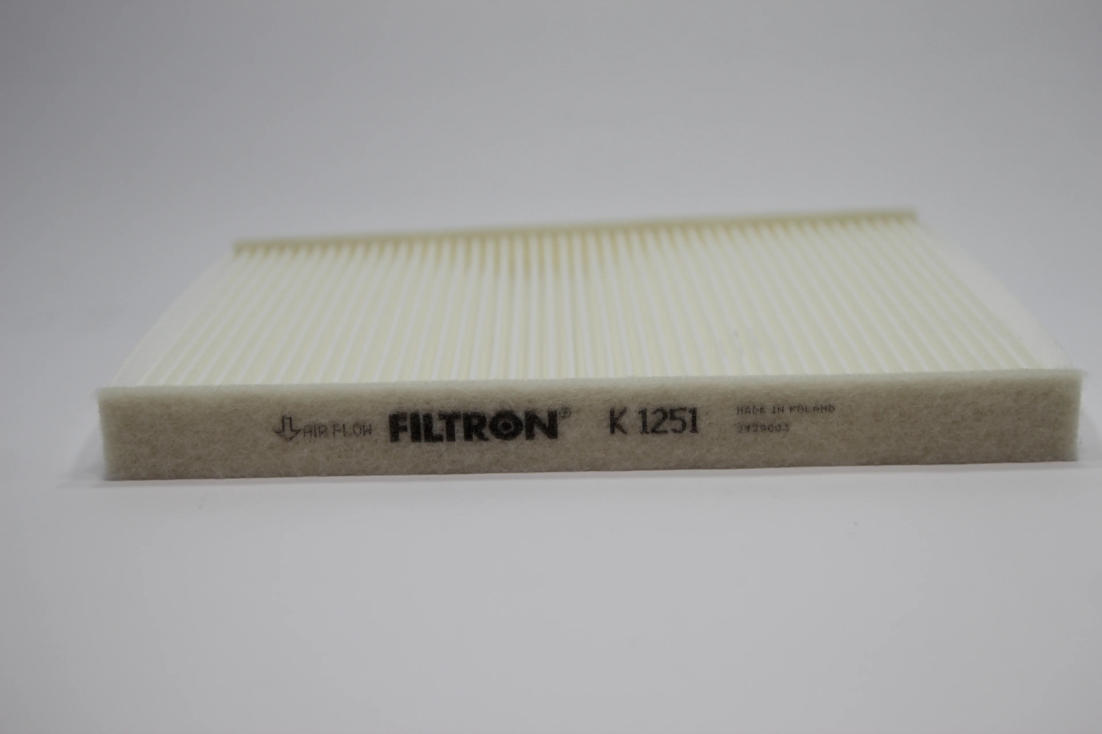 FiESTA Polen Filtresi 2008 - / COURİER 2024 Sonrası Polen Filtresi