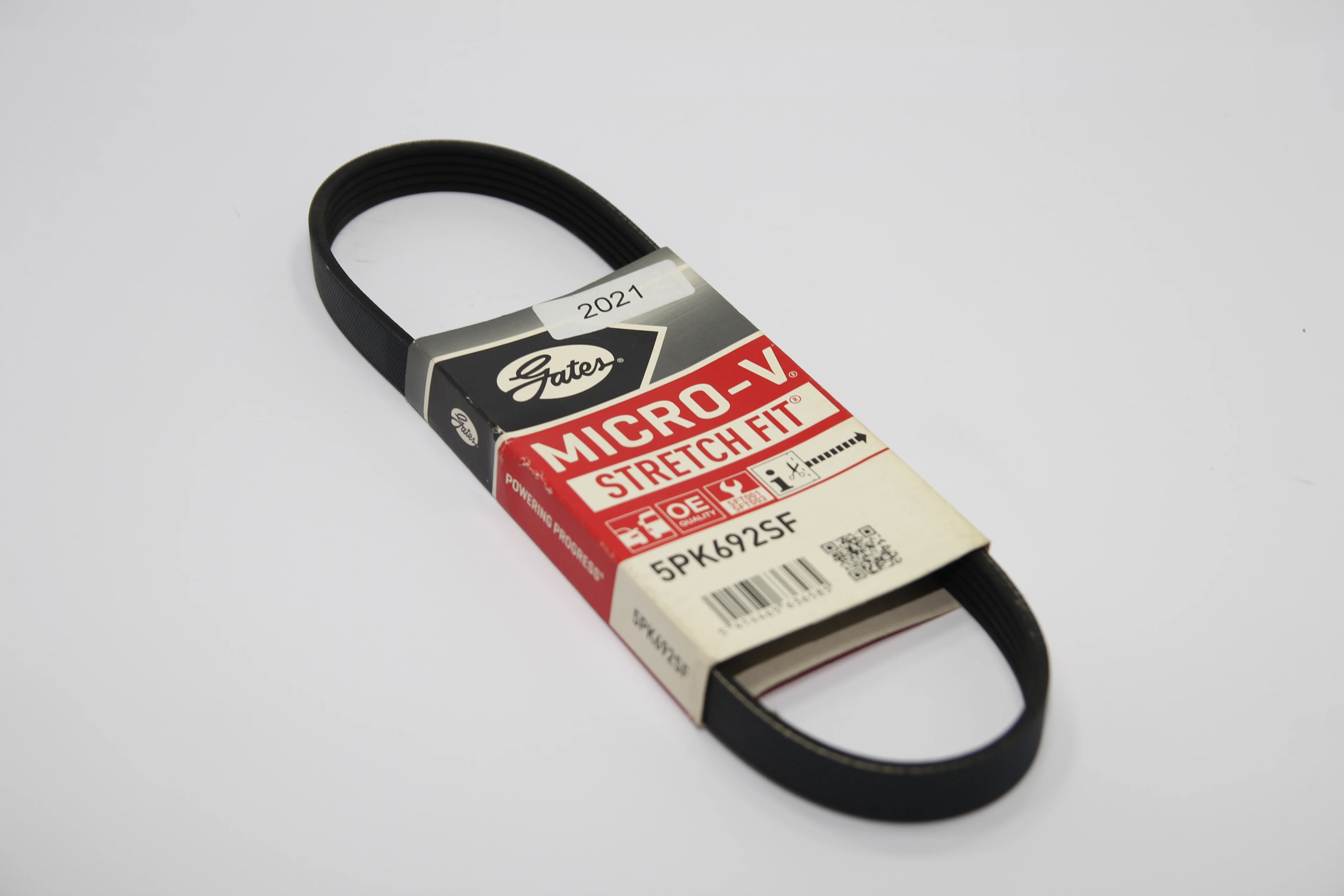  FİESTA / FUSİON 1.4 Benzinli V Kayışı 2002 - 2008 5PK692SF