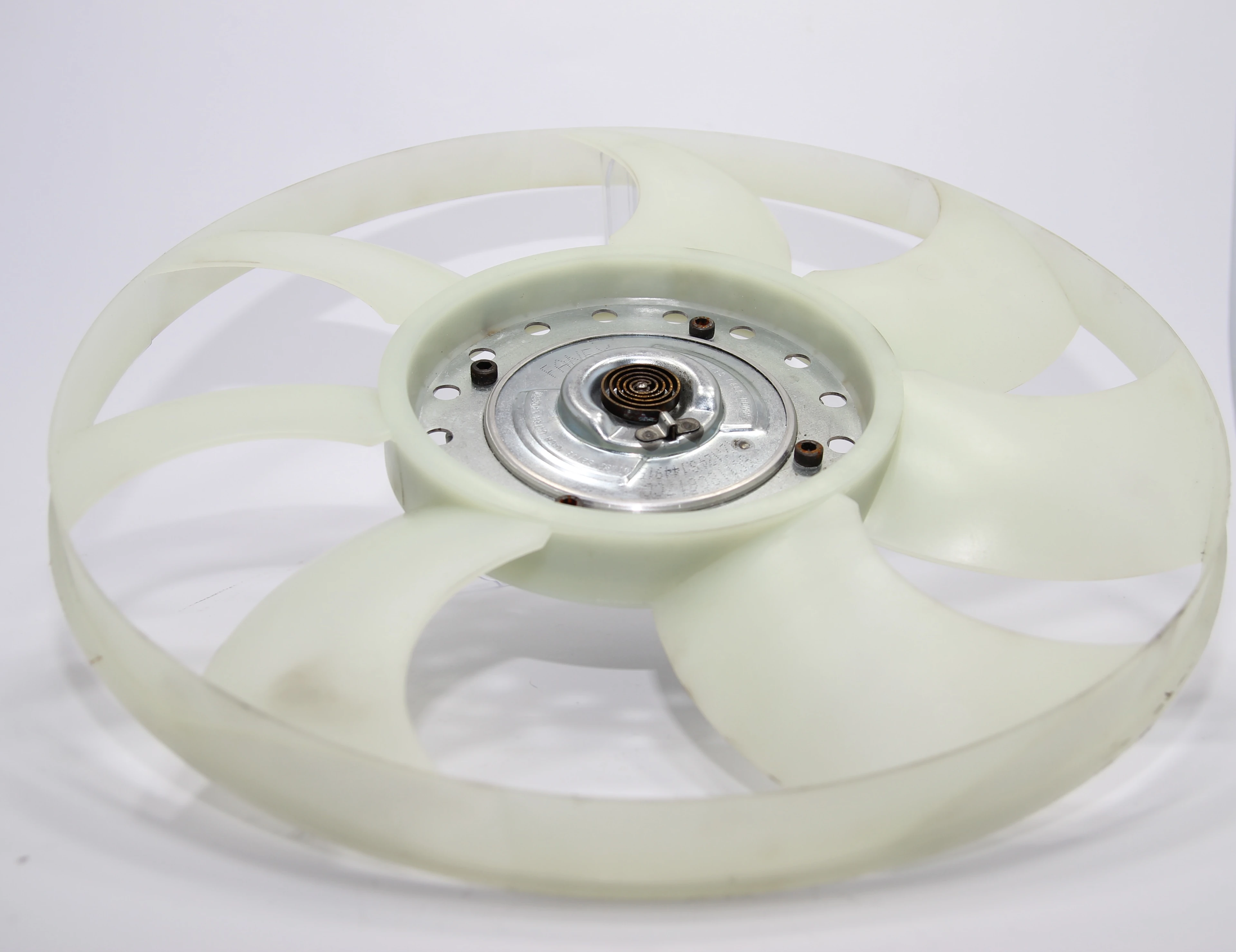 FORD TRANSİT V184 - V347 Fan Termiği Pervaneli 