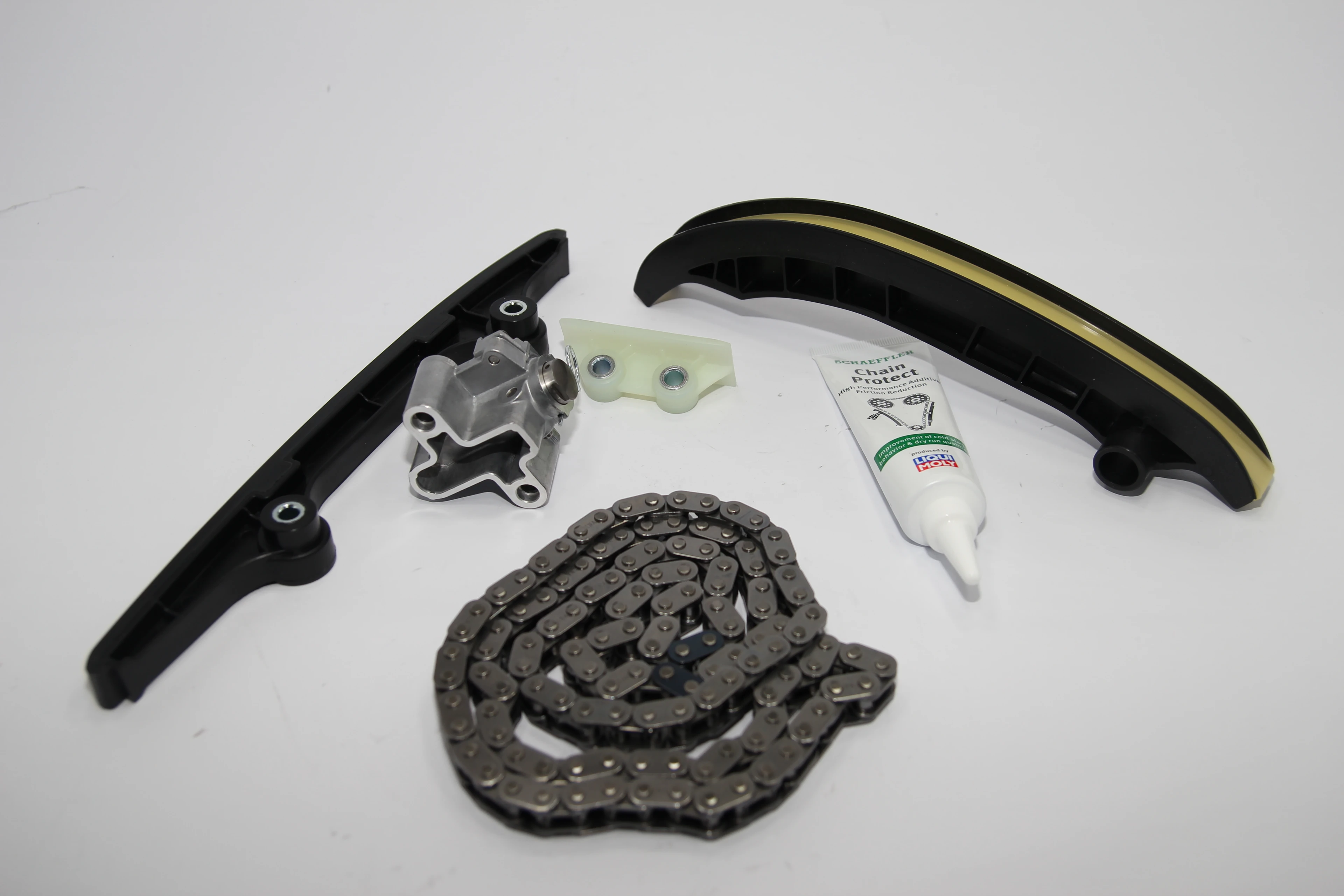 TRANSİT V347 / V363 /  CUSTOM V362 2.2 Tdci Egzantrik Zincir Set