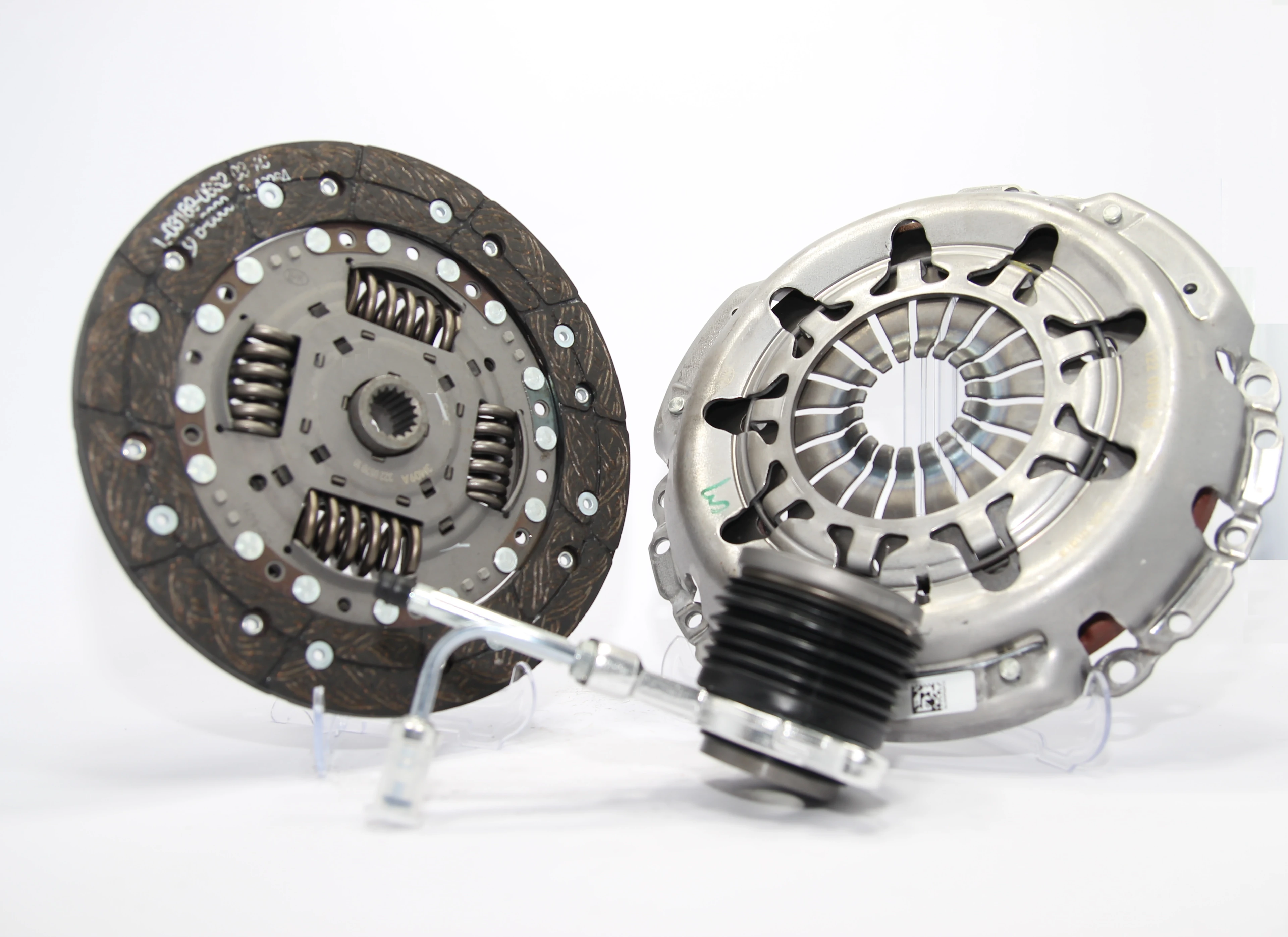 MONDEO MK1-2 Baskı Balata Debriyaj Seti Bilya'lı 1993 - 2000