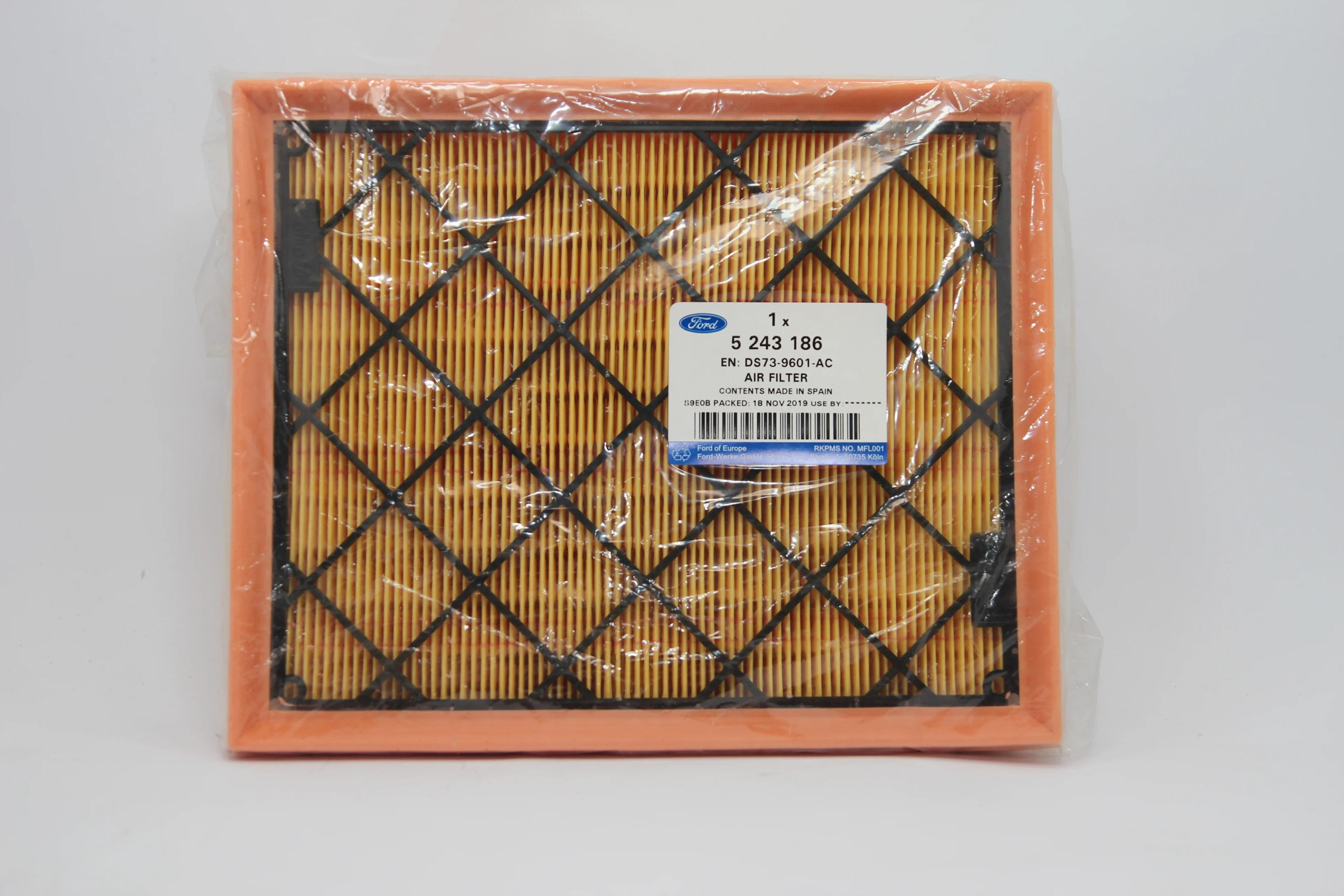 MONDEO MK5 /S-MAX / EDGE 2.0 Tdci Hava Filtresi