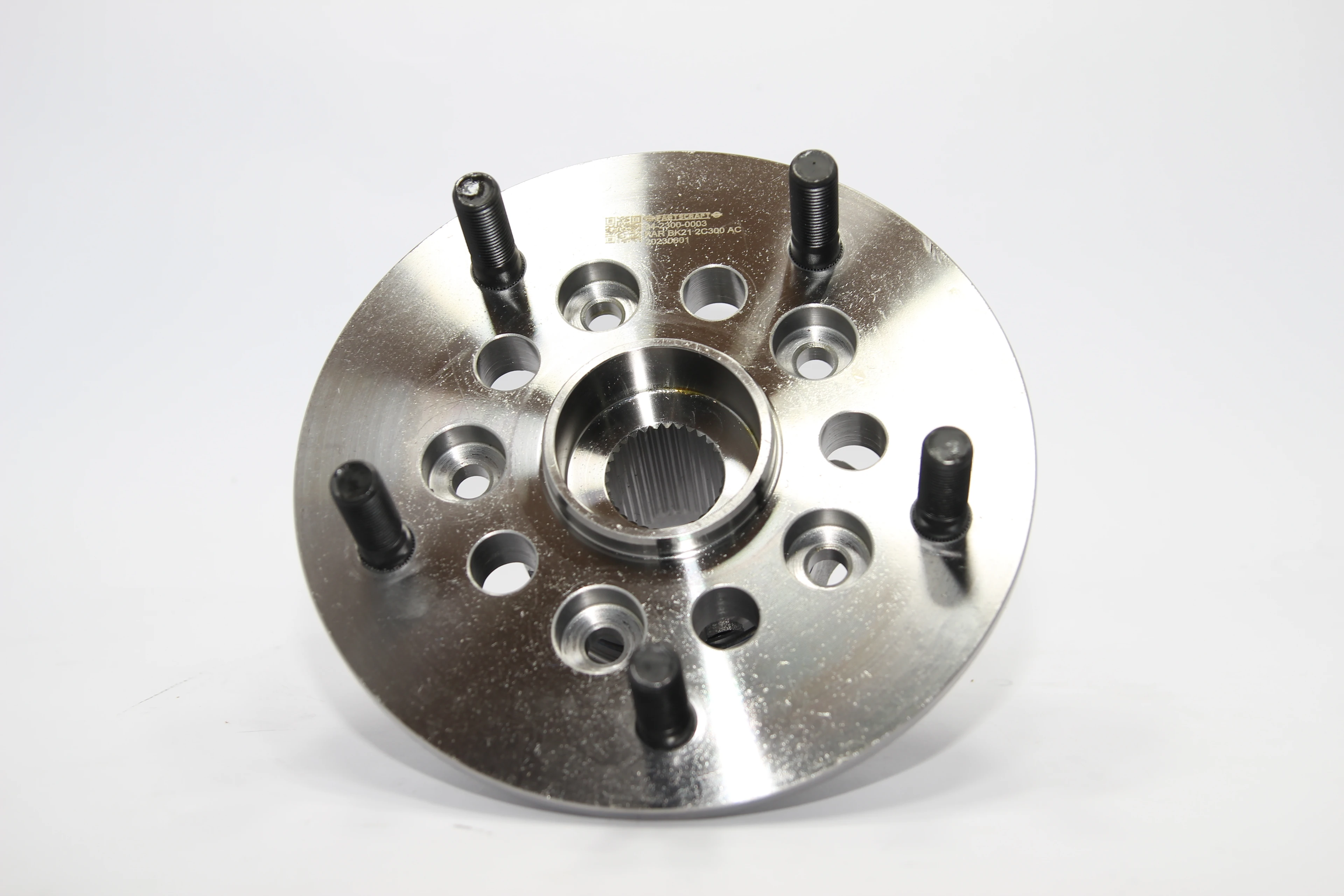 FORD TRANSİT CUSTOM V362 Ön Porya Bilya Komple 2012 - 2017