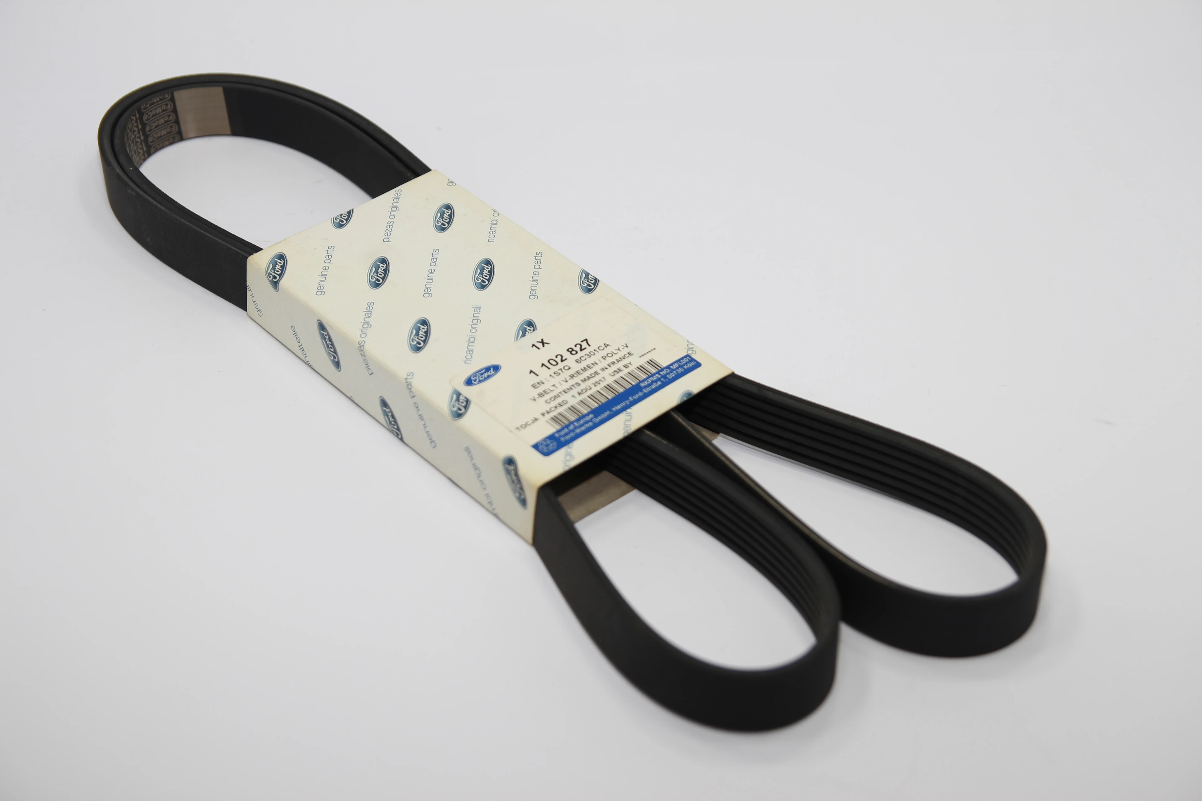 MONDEO MK3 2.0 Tdci V Kayışı / TRANSİT V184 2.0 Tdci 125HP Önden Çeker V Kayışı 6PK1640