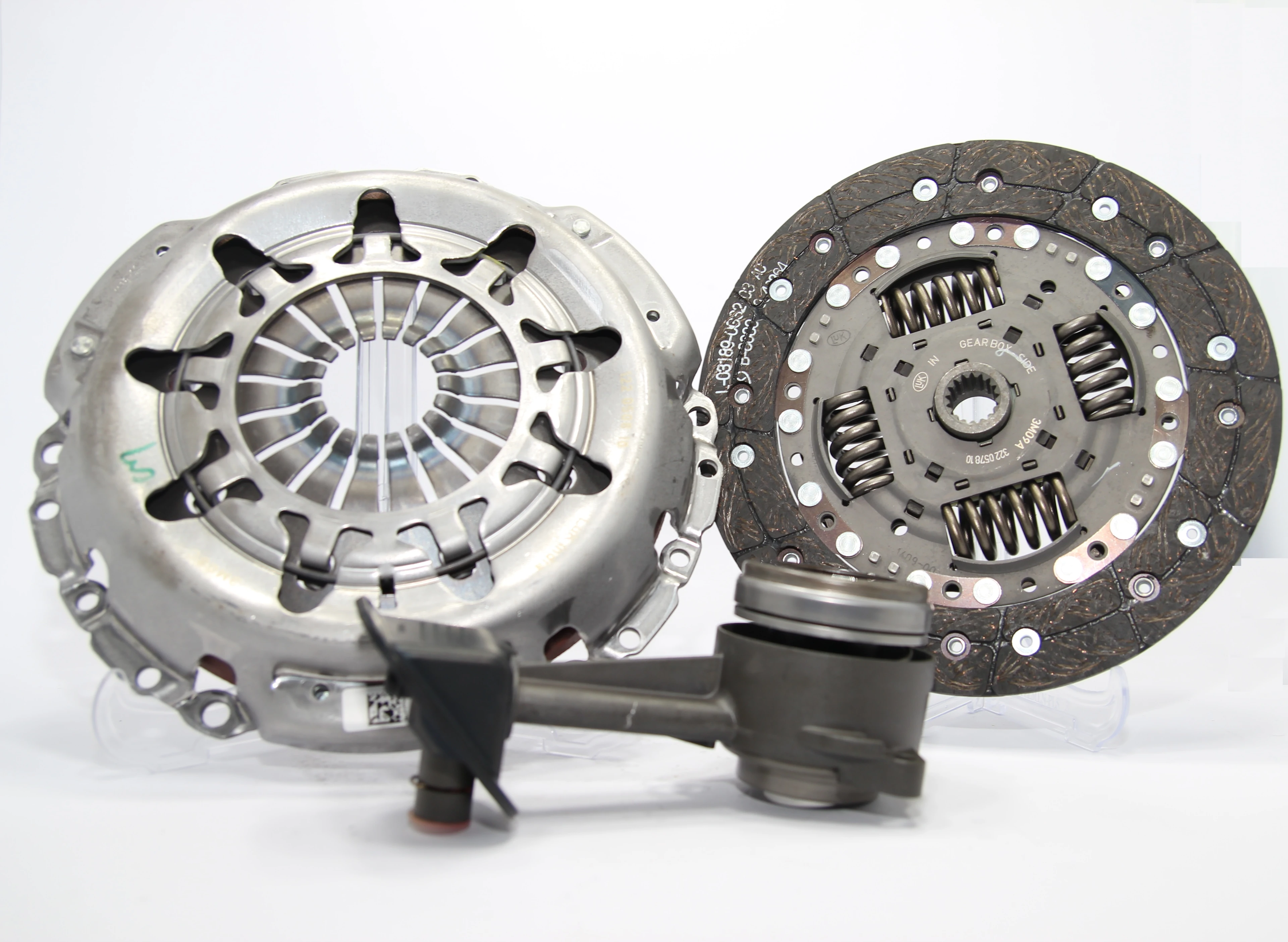 FOCUS MK1 1.8 Tdci Baskı Balata Debriyaj Seti Bilya'lı 1998 - 2005