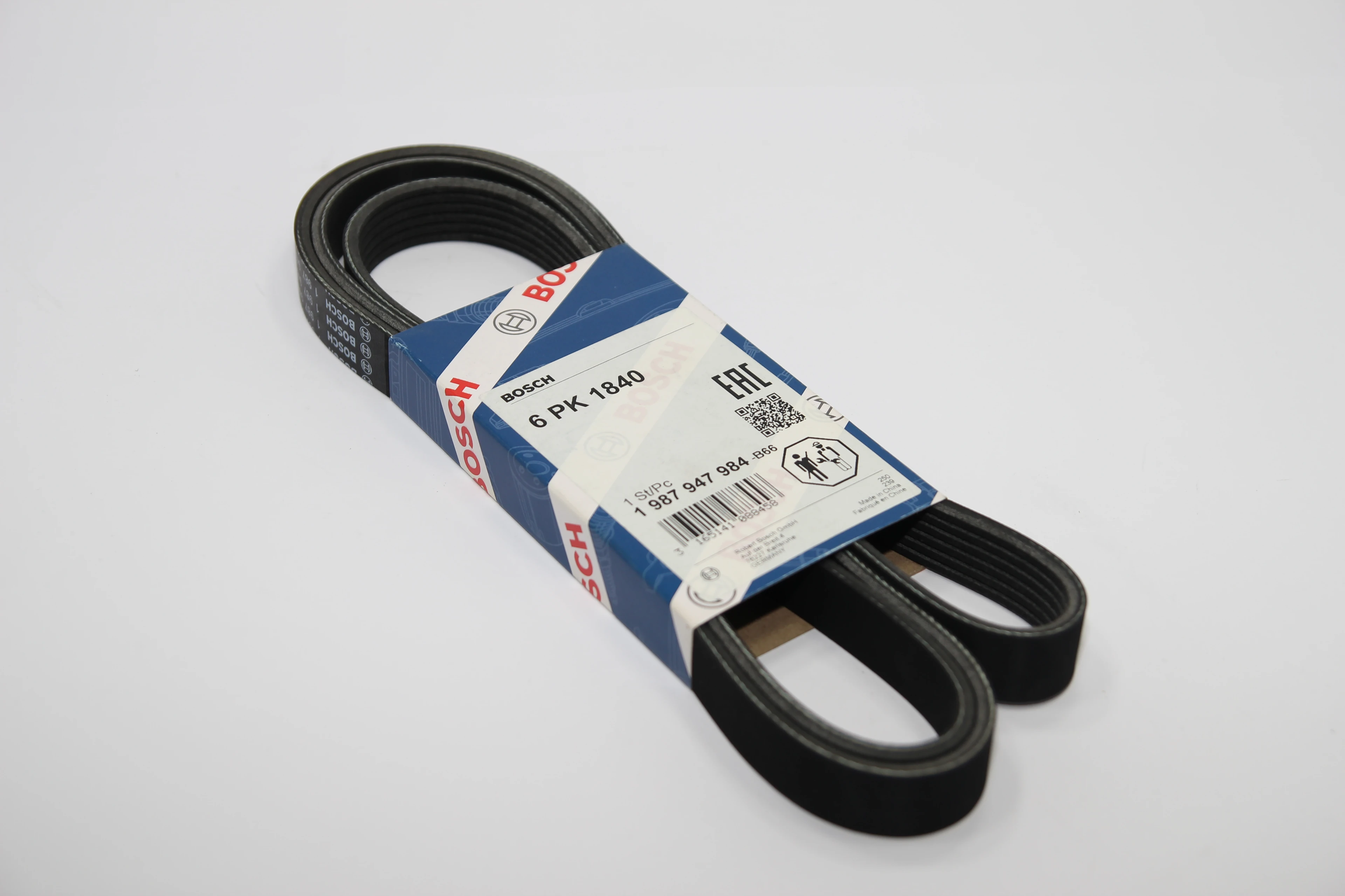 FORD MONDEO MK4 2.0 Tdci 140HP V Kayışı 2007 - 2014 6PK1840