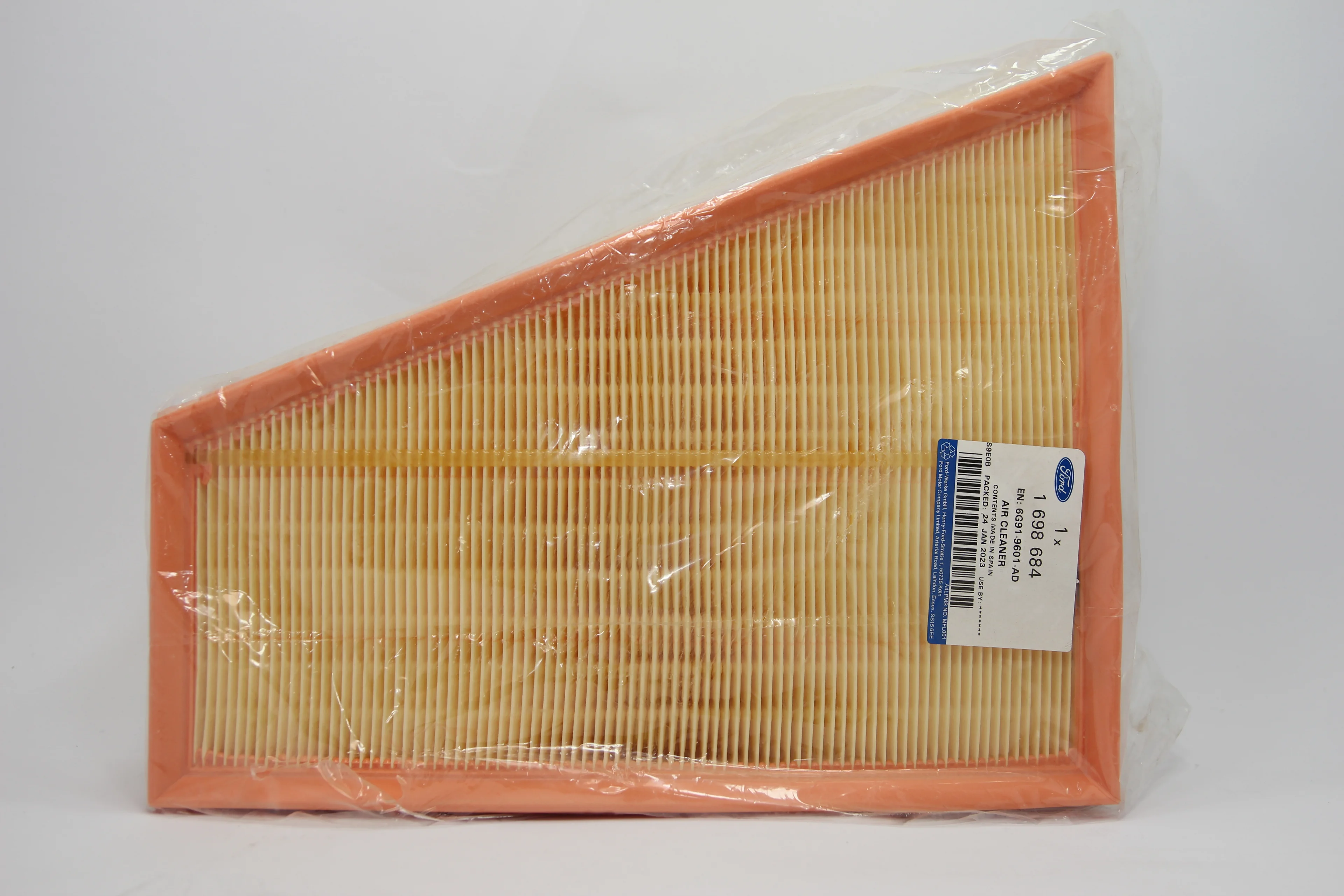 FORD MONDEO MK4 2.0 Tdci Hava Filtresi 2007 - 2014