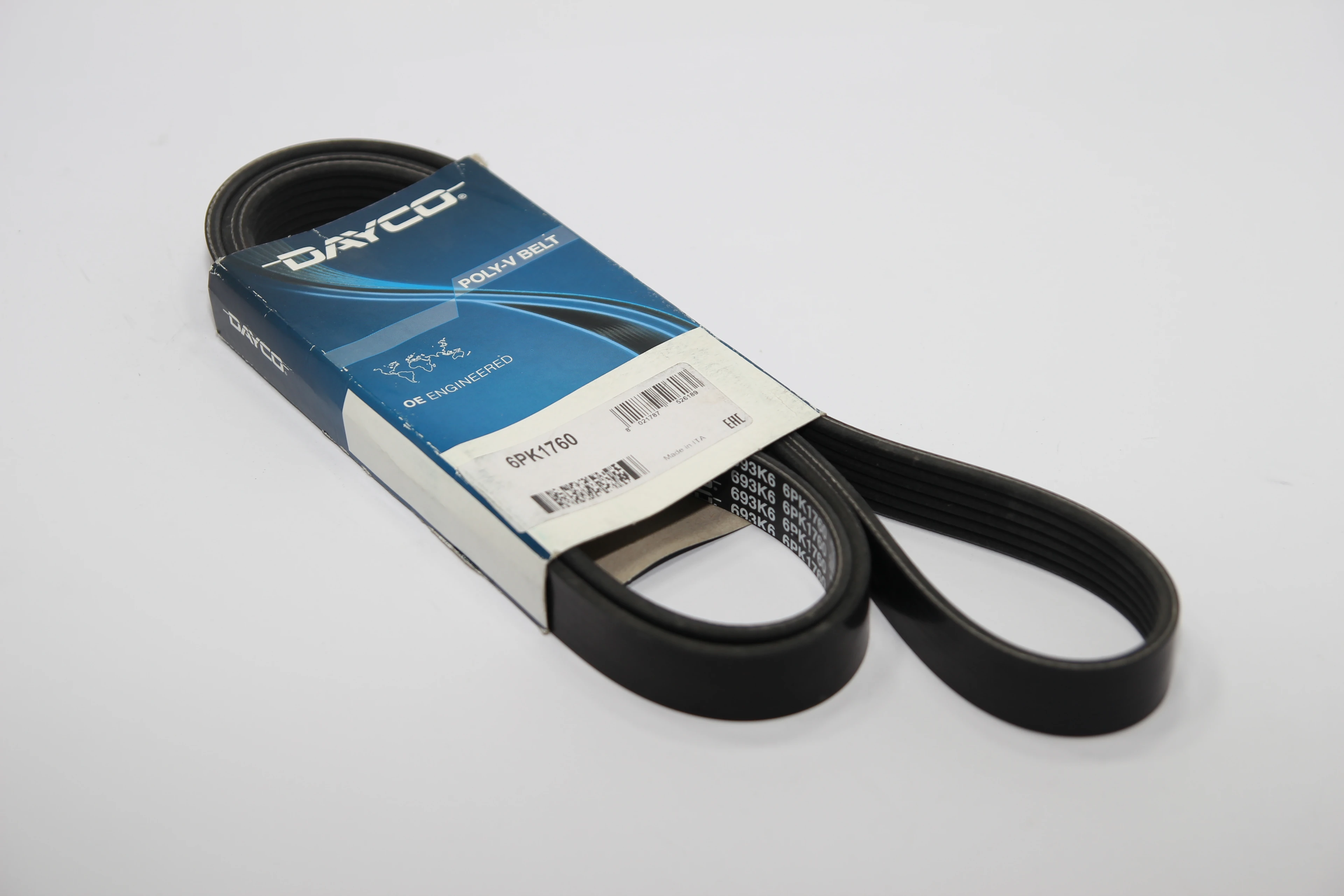 FORD KA 1.3 Benzinli V Kayışı Klimalı 6PK1760