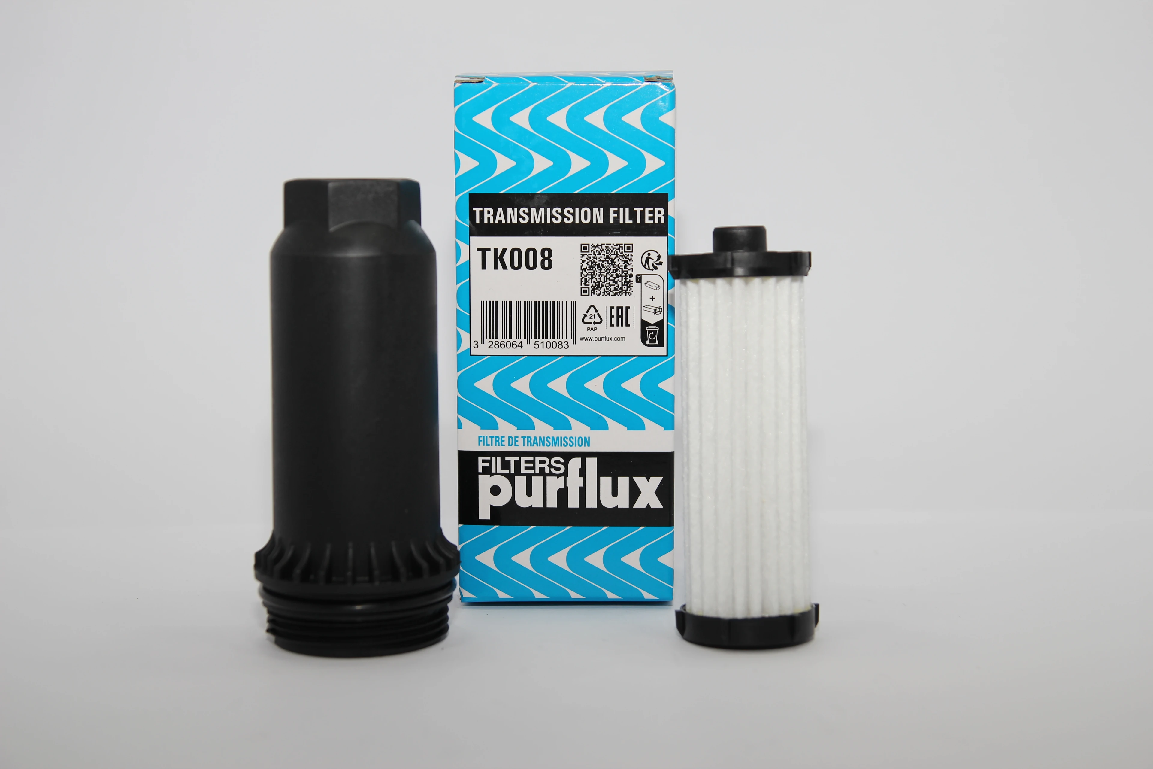 FORD KUGA / S-MAX / MONDEO 2.0 Tdci Şanzıman Dış Filtre 