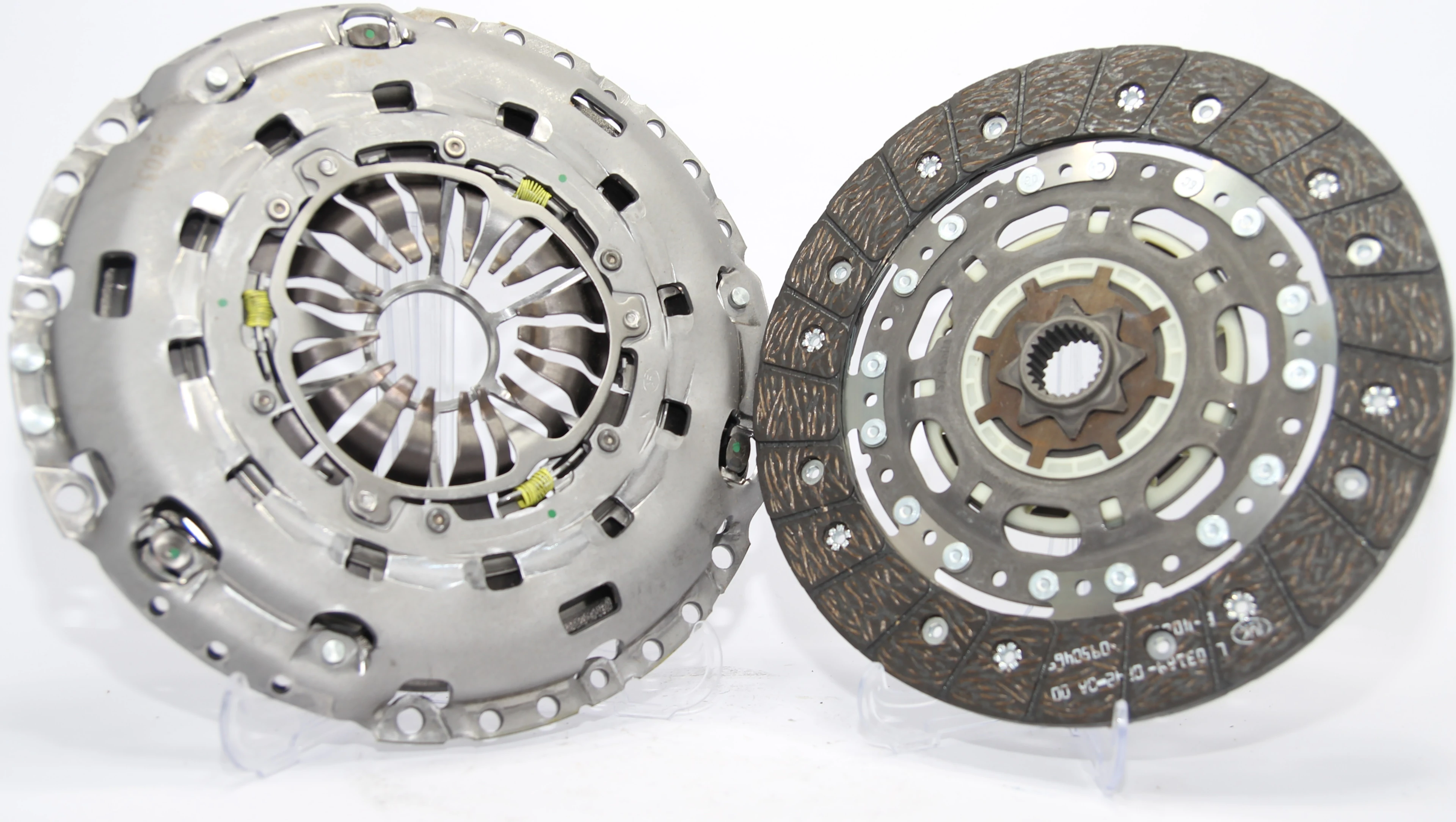 FORD MONDEO MK3 2.0 Benzinli Baskı Balata Debriyaj Seti 2001 - 2007