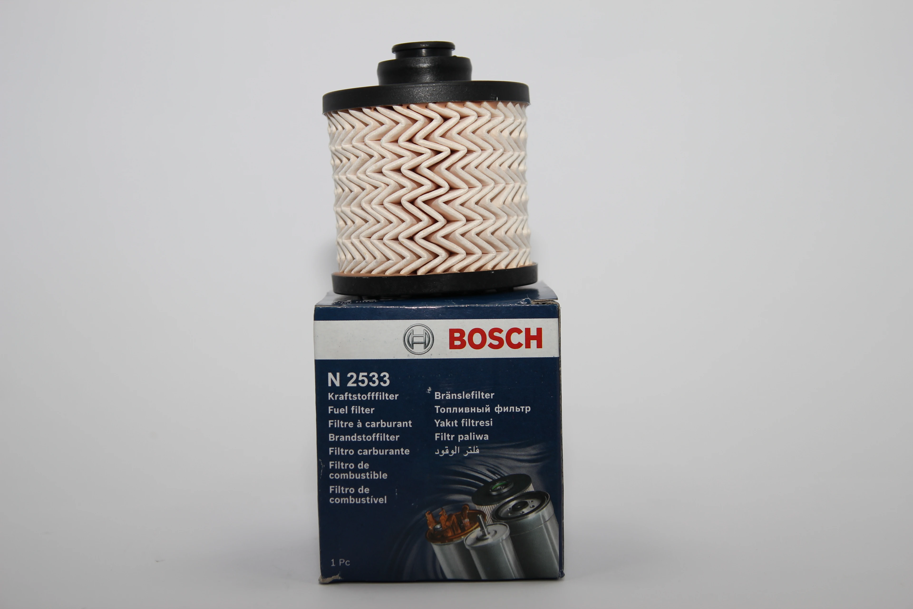 FOCUS / CONNECT / COURİER / KUGA 1.5 Tdci Yağ Filtresi