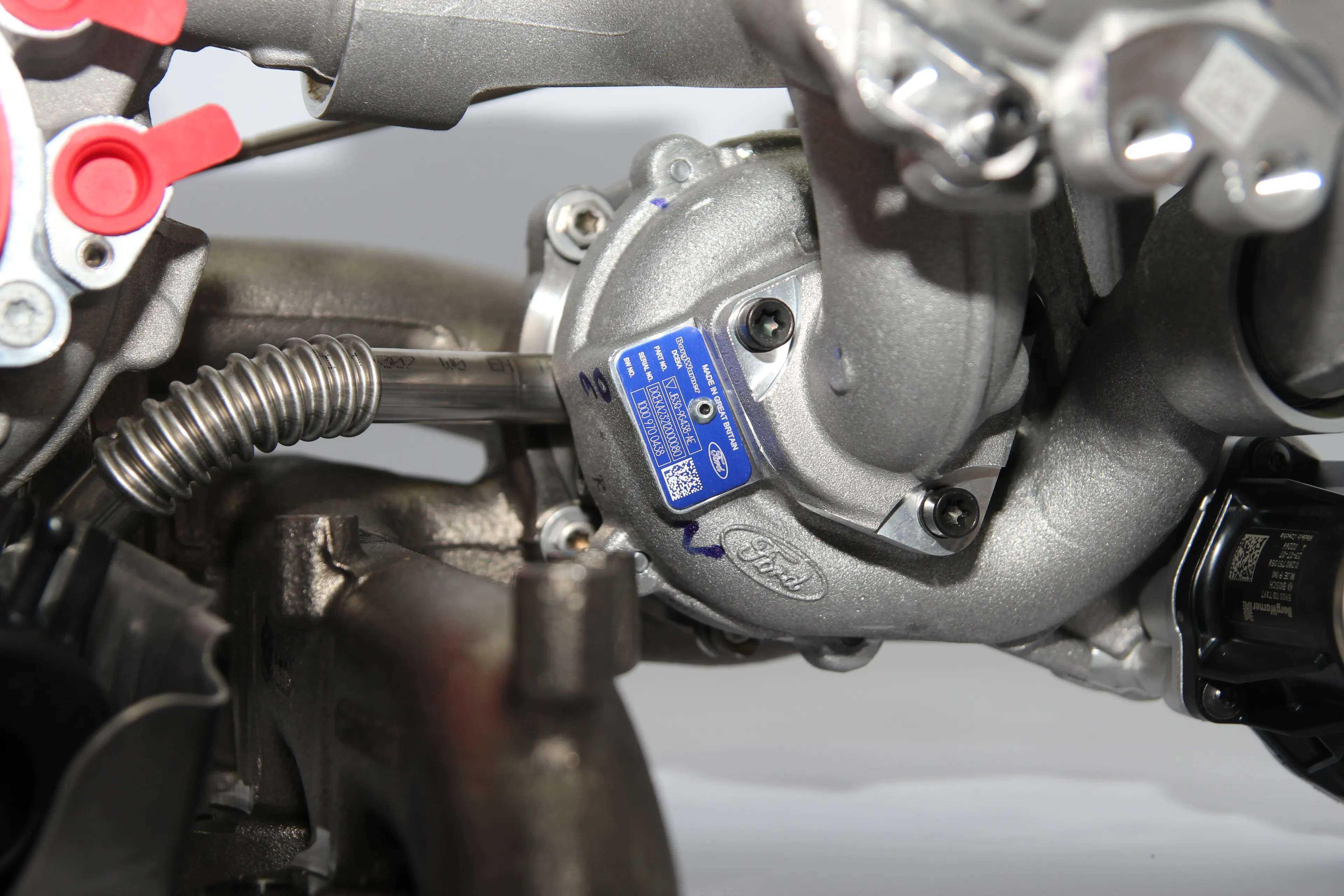 RANGER 2.0 EcoBlue /Panther 200Hp Turbo 2023 - 