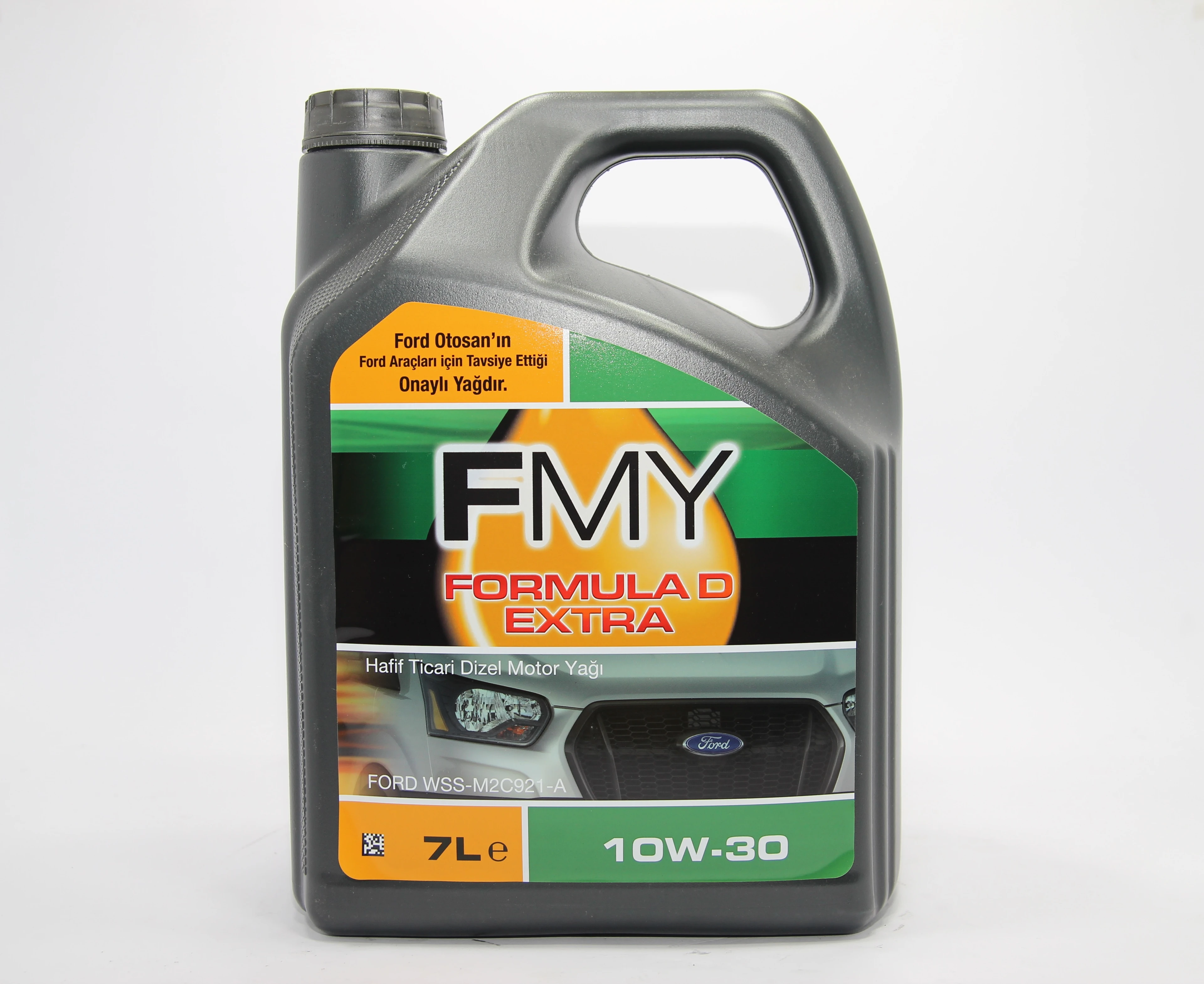 FMY 10W30 7LT Dizel Motor Yağı - ÜRETİM TARİHİ : 2025