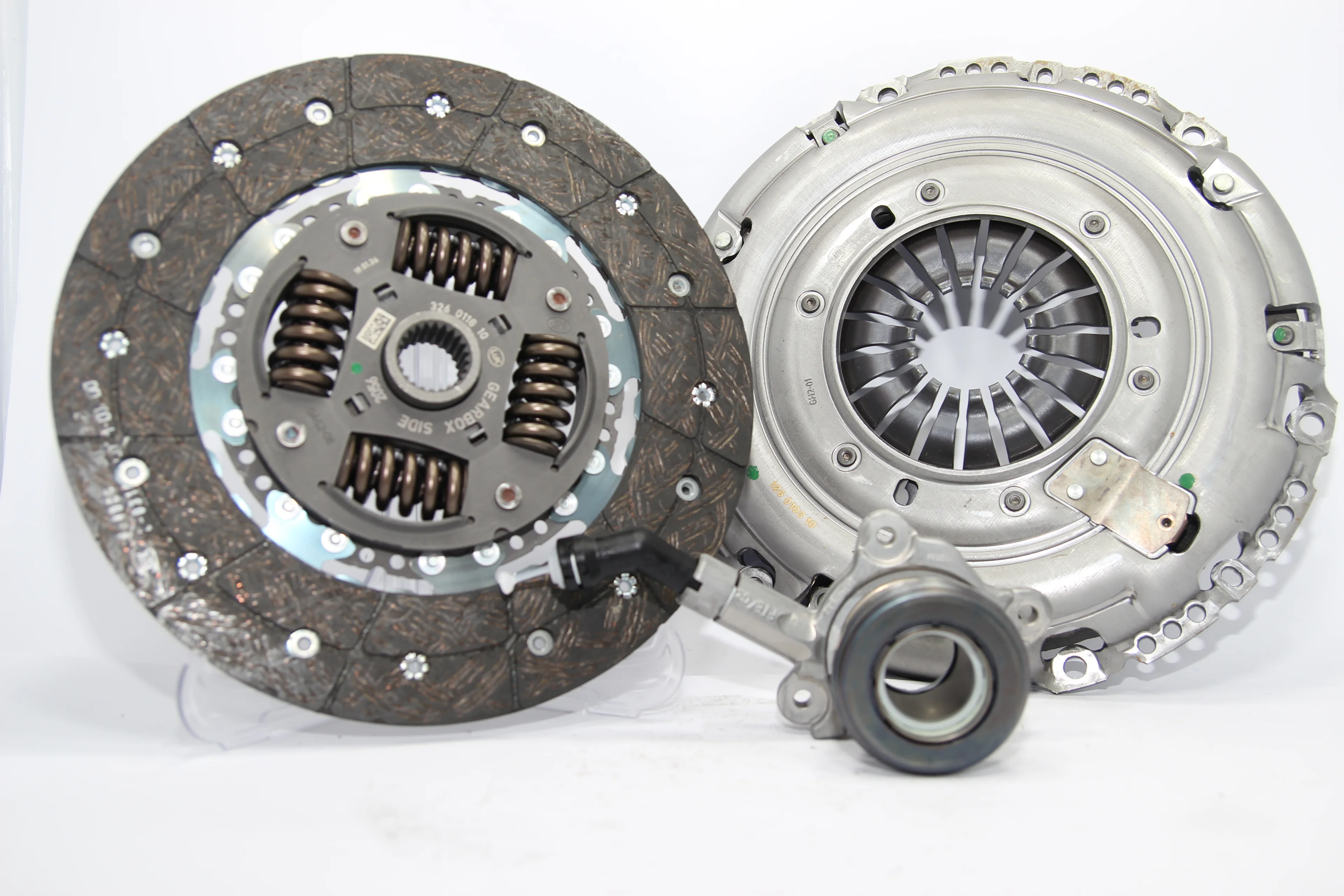 CUSTOM / TRANSİT 2.0 EcoBlue Panther Baskı Balata Debriyaj Seti