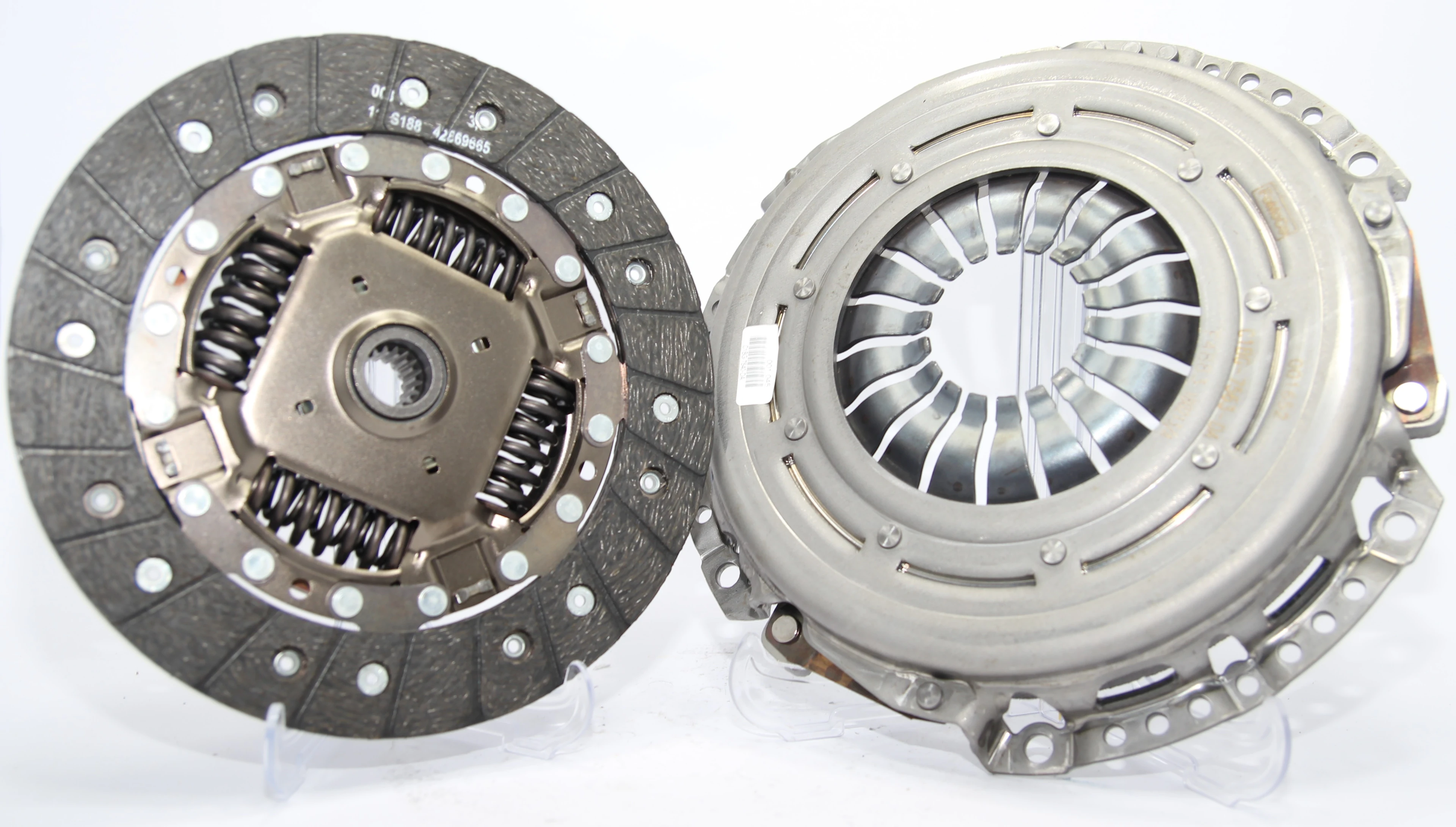 FOCUS MK3 100HP 1.0 EcoBoost 5 Vites Baskı Balata Debriyaj Seti  / FİESTA / COURİER