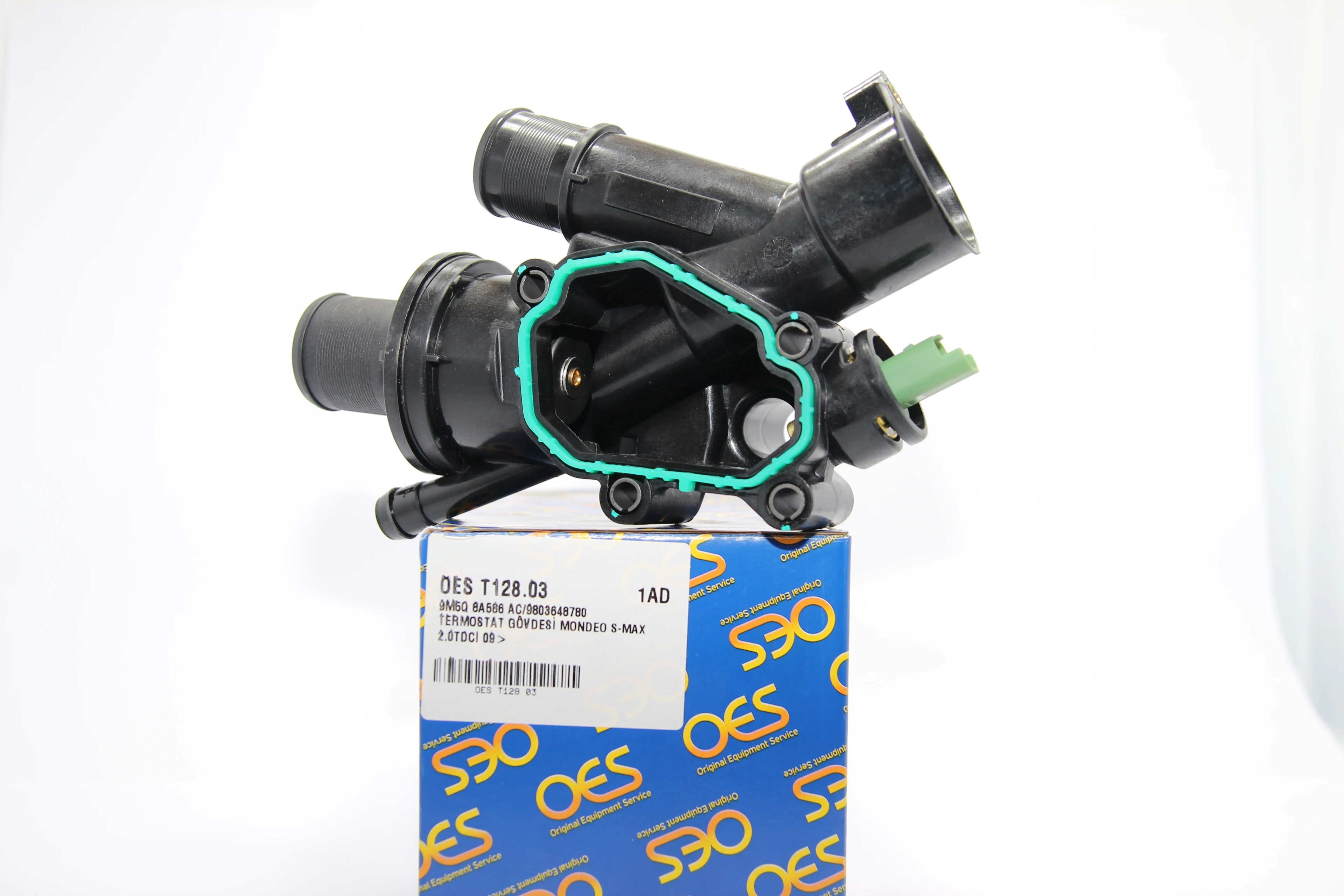 1.6 Tdci Termostat Gövdesi Komple / MONDEO / C-MAX / CONNECT / COURİER / FOCUS