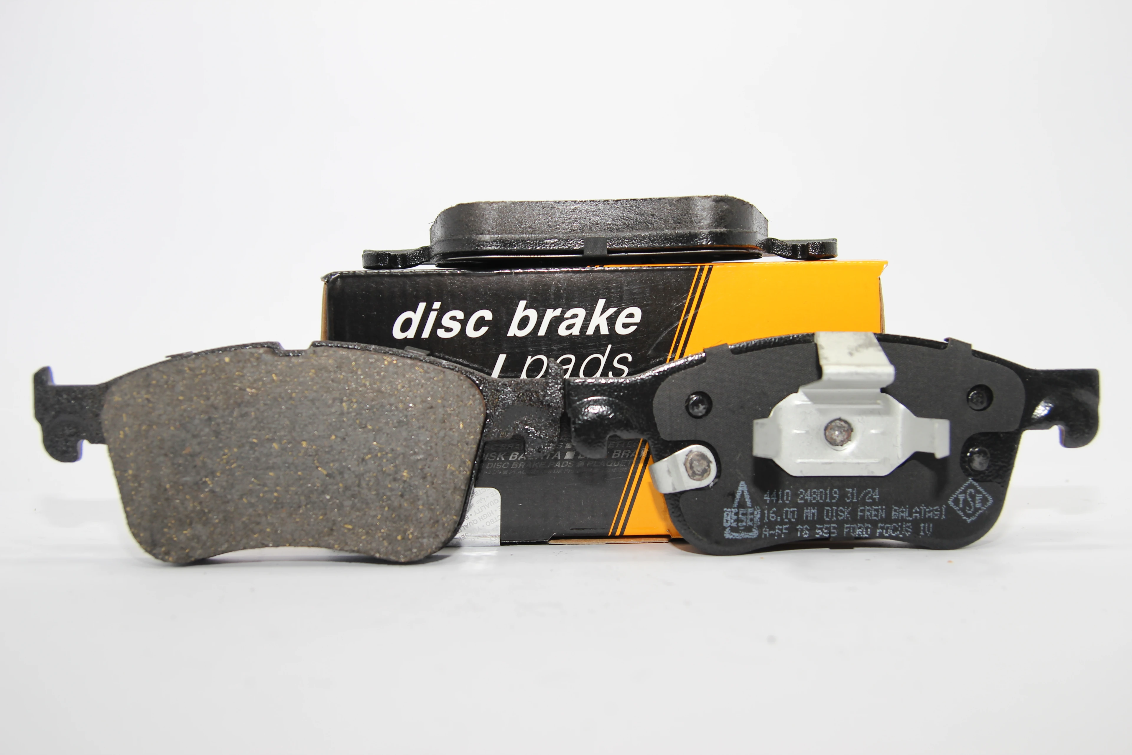 FORD FOCUS MK4 / KUGA MK3 Ön Fren Balatası 2018 -