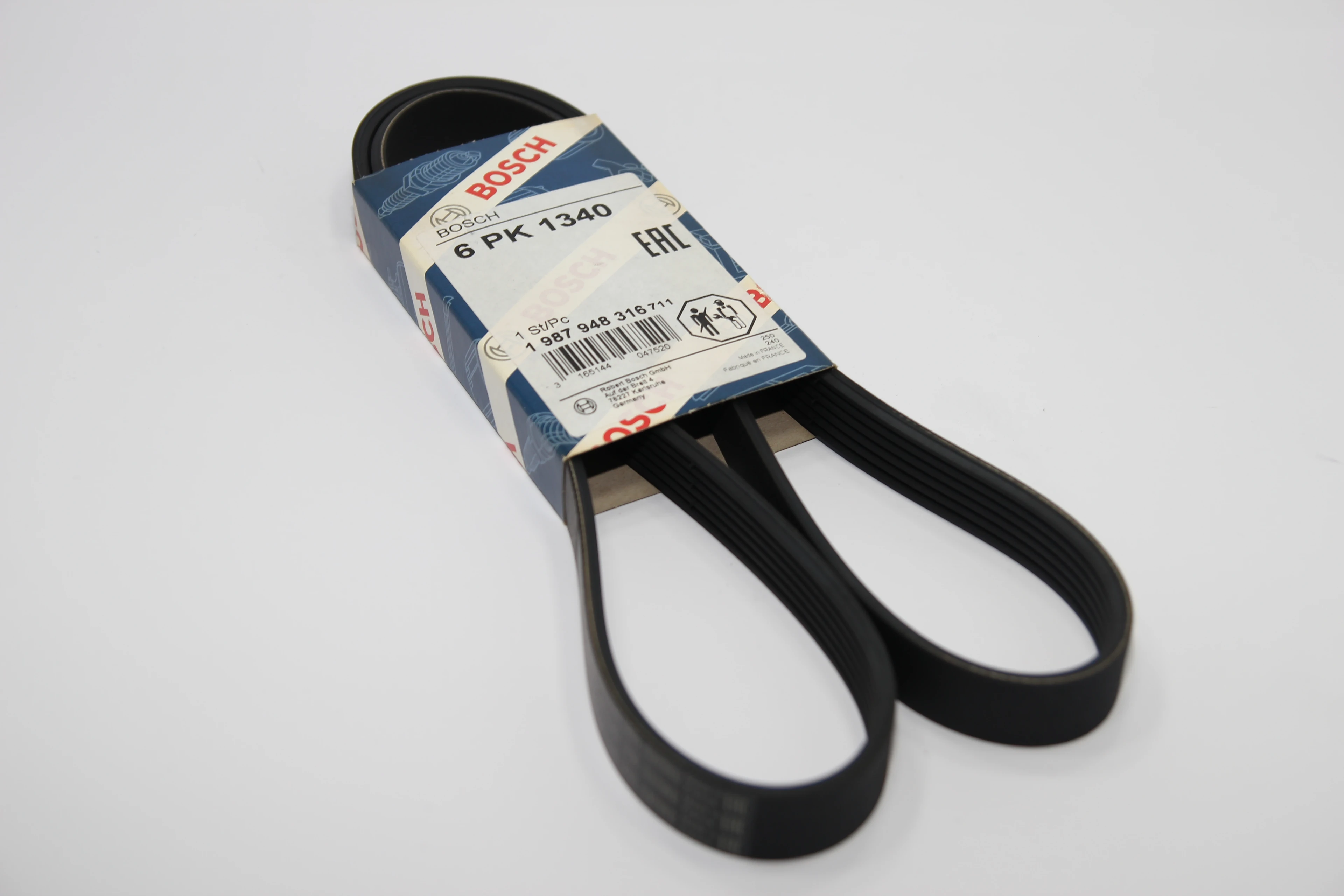 FORD CUSTOM 2.0 EcoBlue Panther V Kayışı 2018 - 6PK1340 