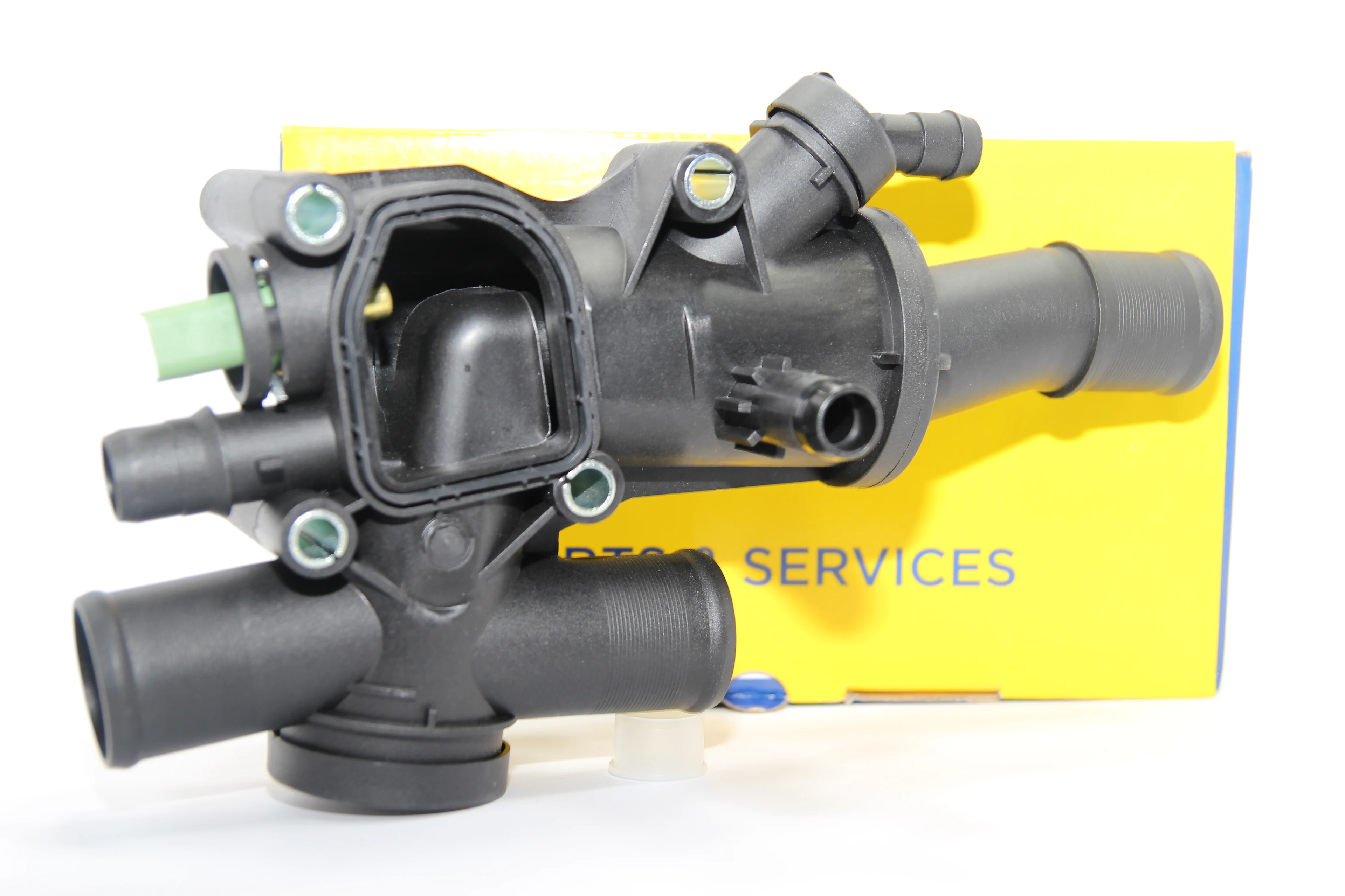 MONDEO MK4 /KUGA MK1 / S-MAX MK1 2.0 Tdci 140HP Termostat Komple