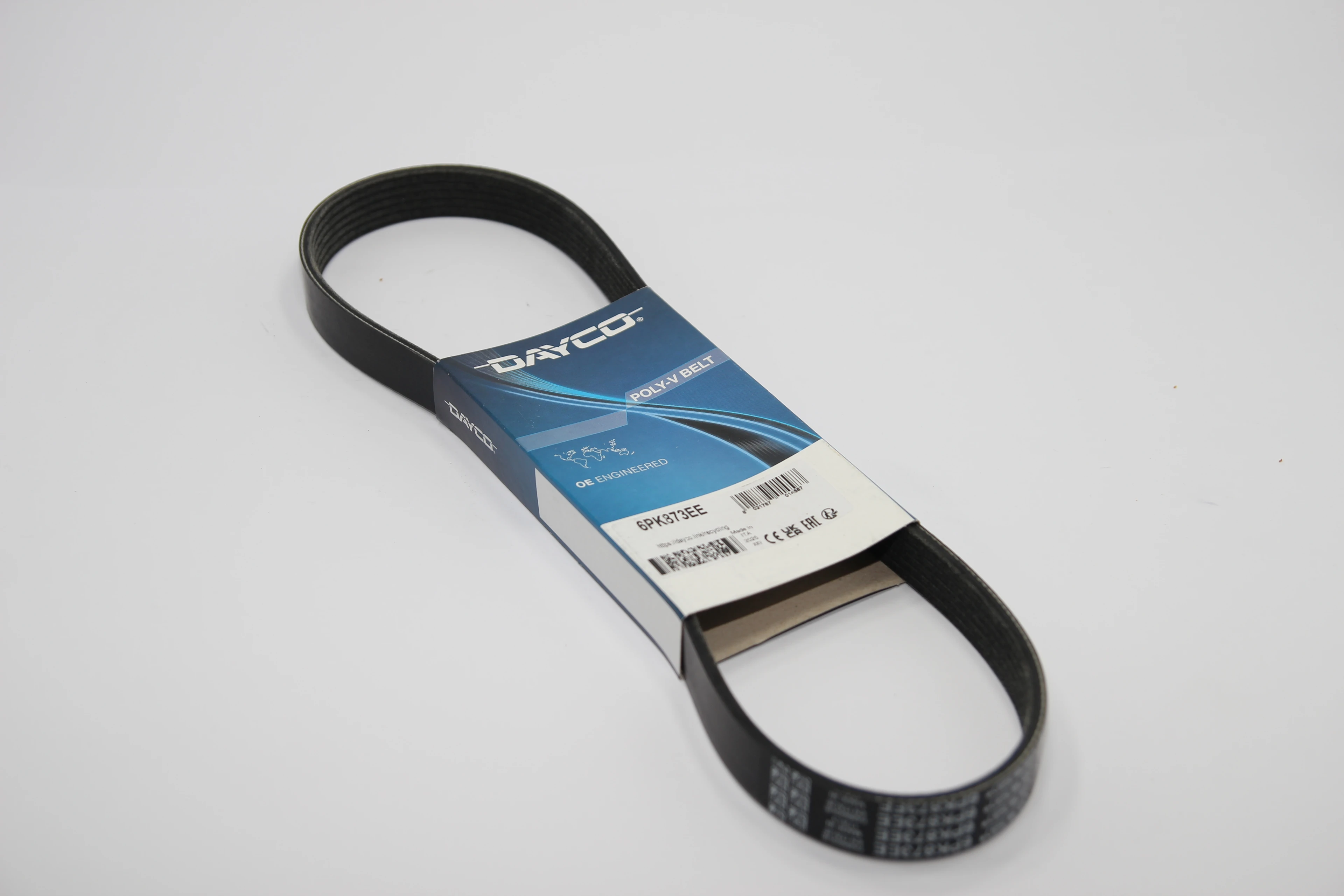 FORD TRANSİT V347 2.2 Tdci Önden Çeker V Kayışı 2006 - 2013 / CUSTOM 2.2 Tdci 6PK873EE