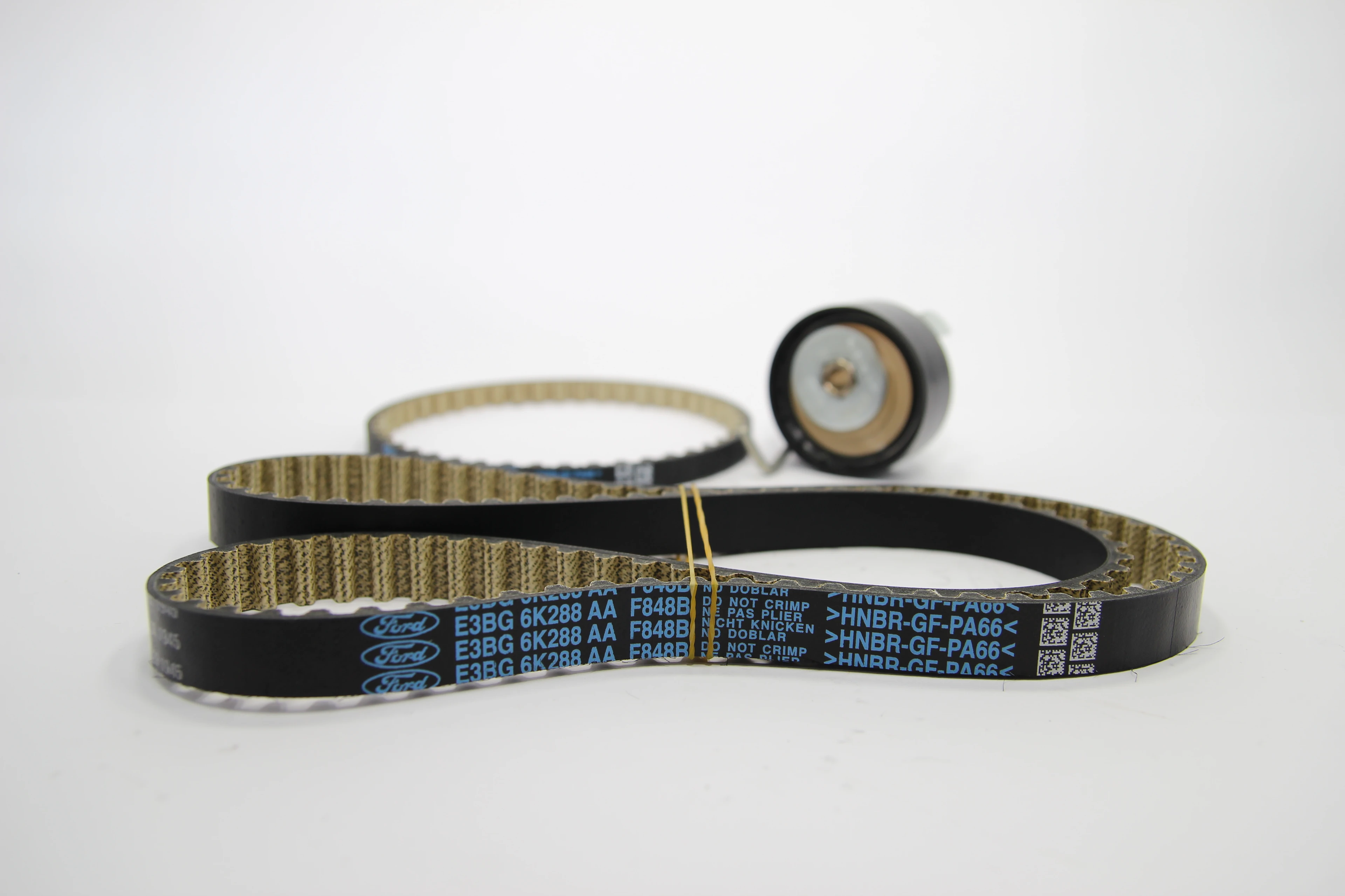 FORD FOCUS 1.0 ve 1.1 EcoBoost Turbosuz Triger Set ve Yağ Pompa Kayışı