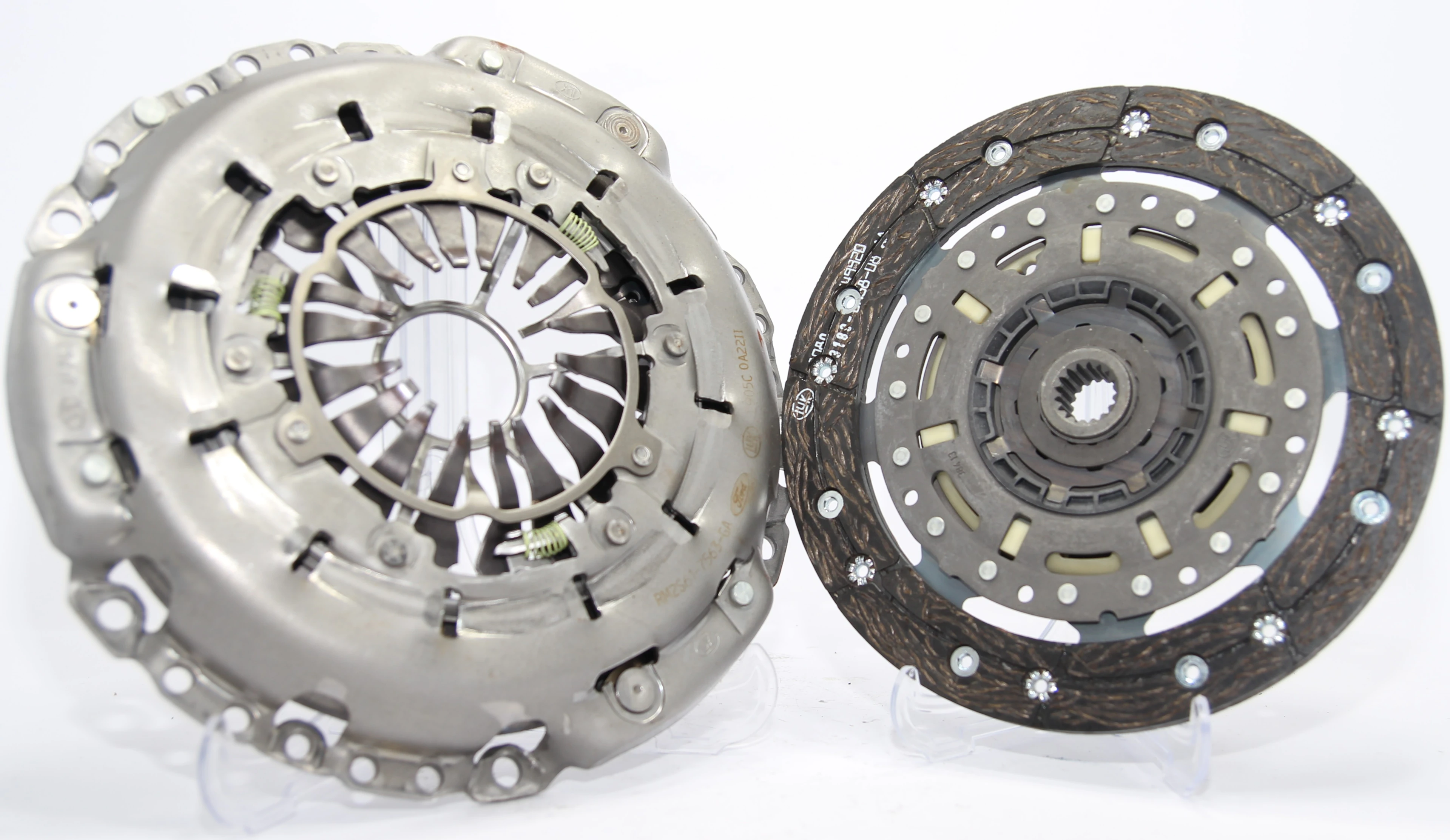 FİESTA 1.4 Tdci Baskı Balata Debriyaj Seti ASM Otomatik 2002 - 2008