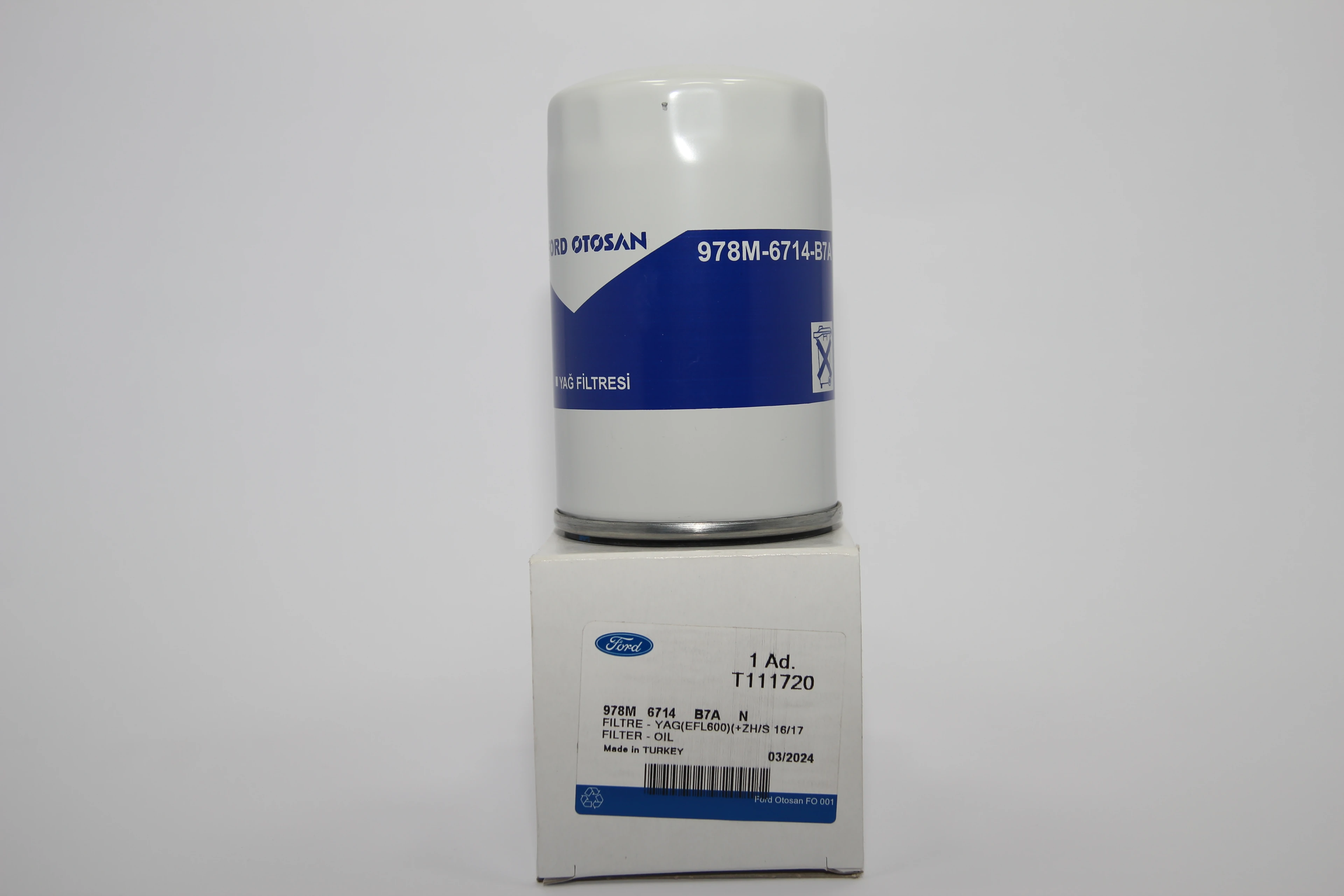 ESCORT / KA / FİESTA Benzin Filtresi