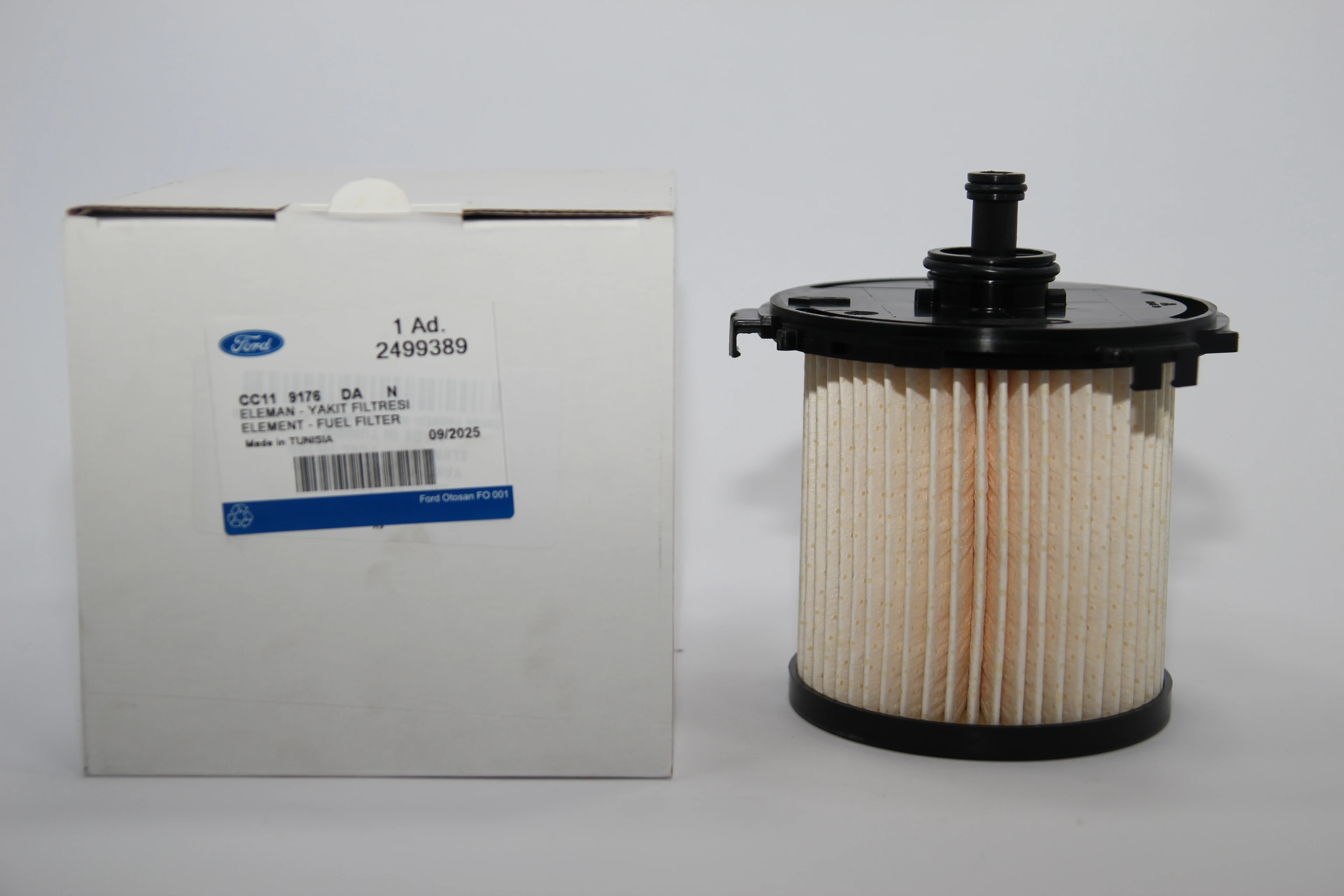 CUSTOM 2.2 tdci Mazot Filtresi 2012 - 2017