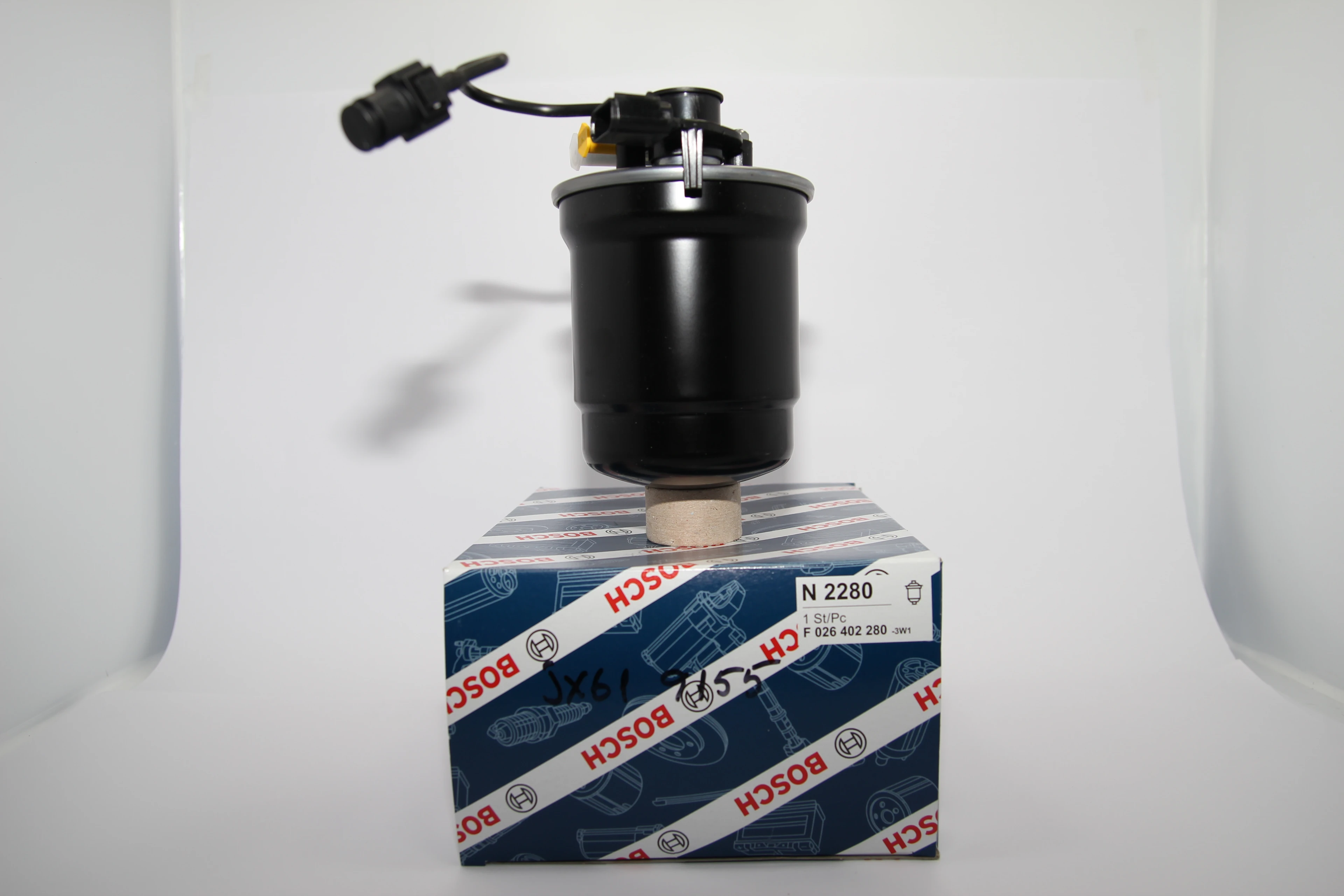 KUGA / FOCUS 1.5 Tdci Mazot Filtresi 2018 -