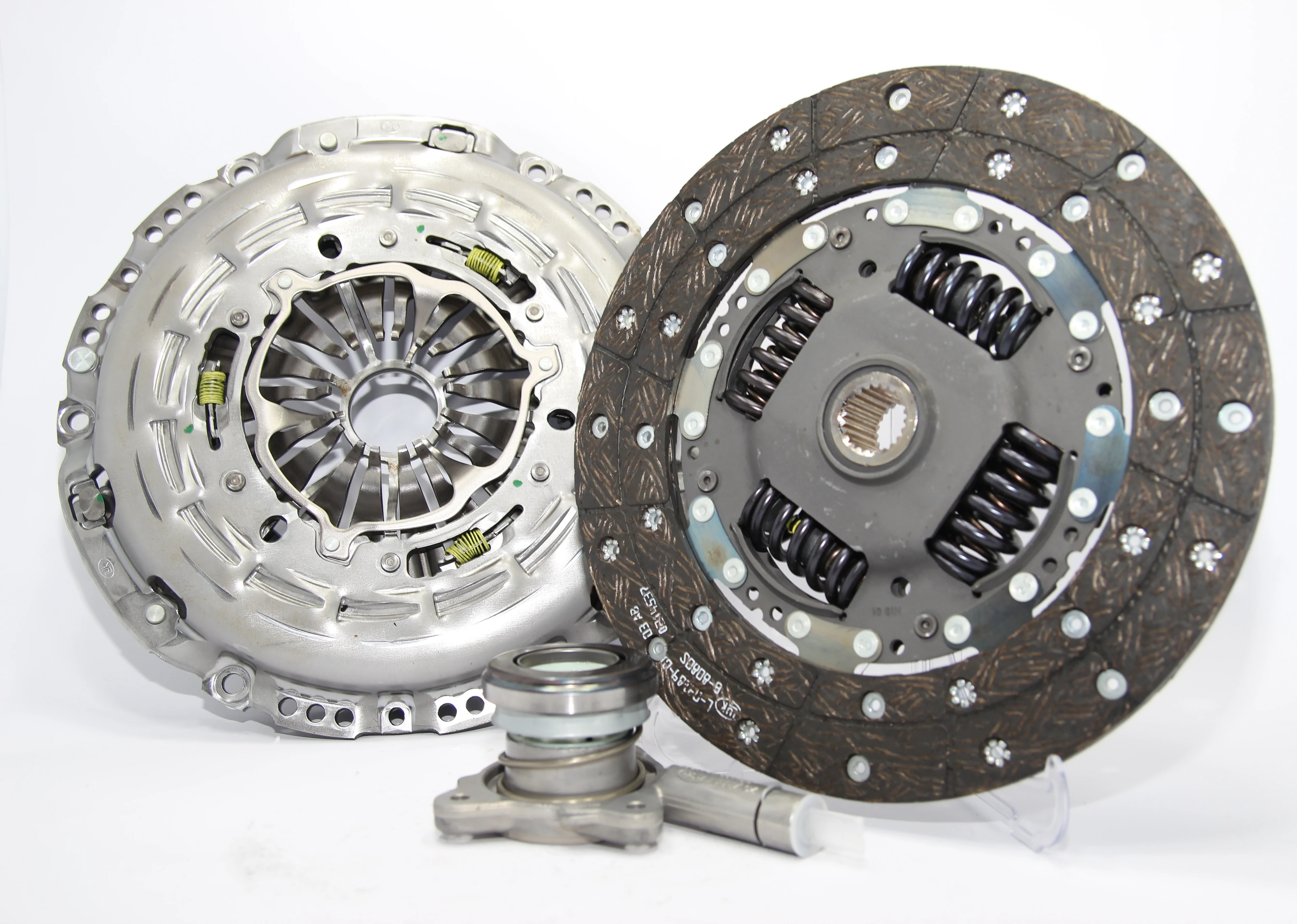 TRANSİT 2.2 Tdci 155HP Baskı Balata Debriyaj Seti Bilya'lı Açık Kasa ( Pick up) 2014 - 2018