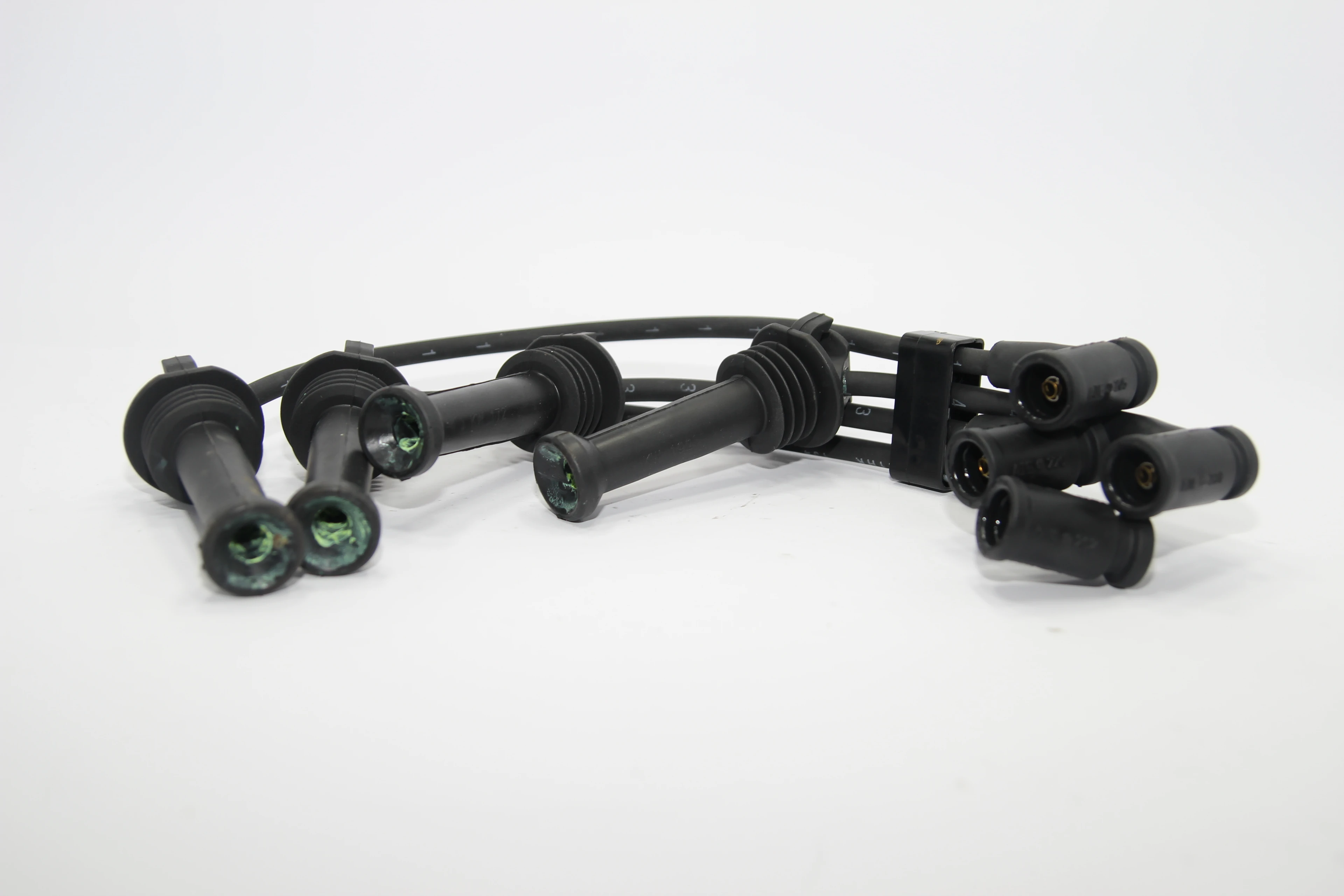 FORD 1.25 Zetec 1.4 Zetec 1.6 Zetec 1.6 Ti-Vct 1.6 Duratec Benzinli Buji Kablosu Bobin Kablosu