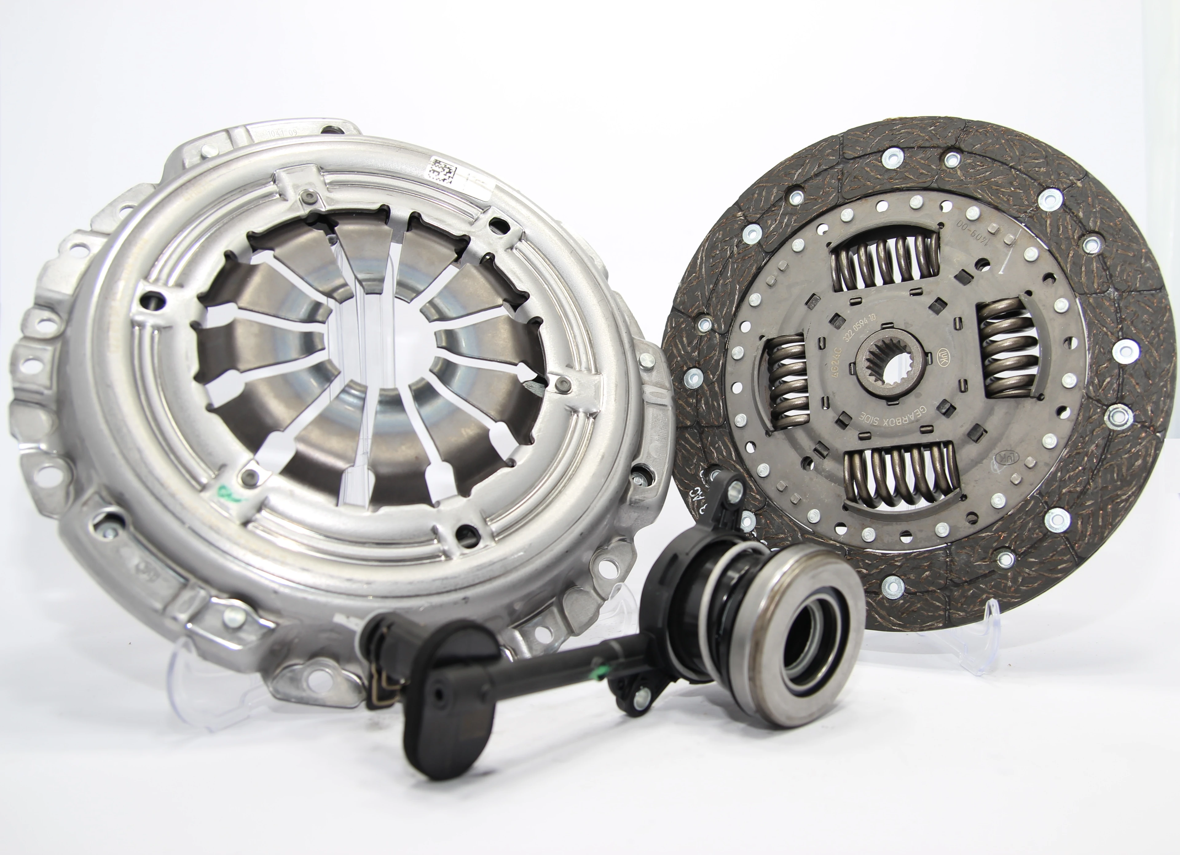 COURİER /FİESTA 1.5 Tdci 6 İleri Baskı Balata Debriyaj Seti Bilya'lı 2014 - 2023