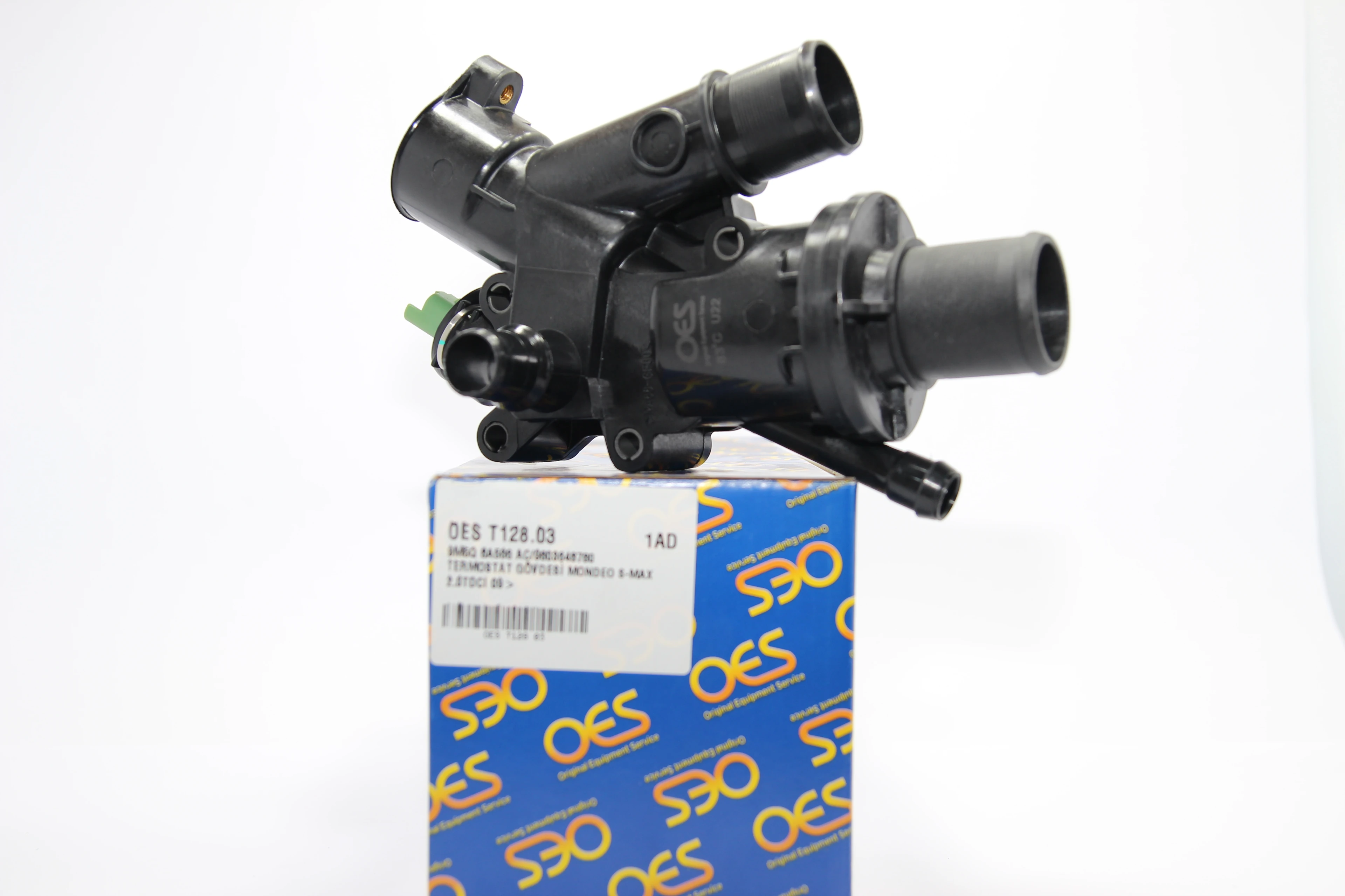 1.6 Tdci Termostat Gövdesi Komple / MONDEO / C-MAX / CONNECT / COURİER / FOCUS