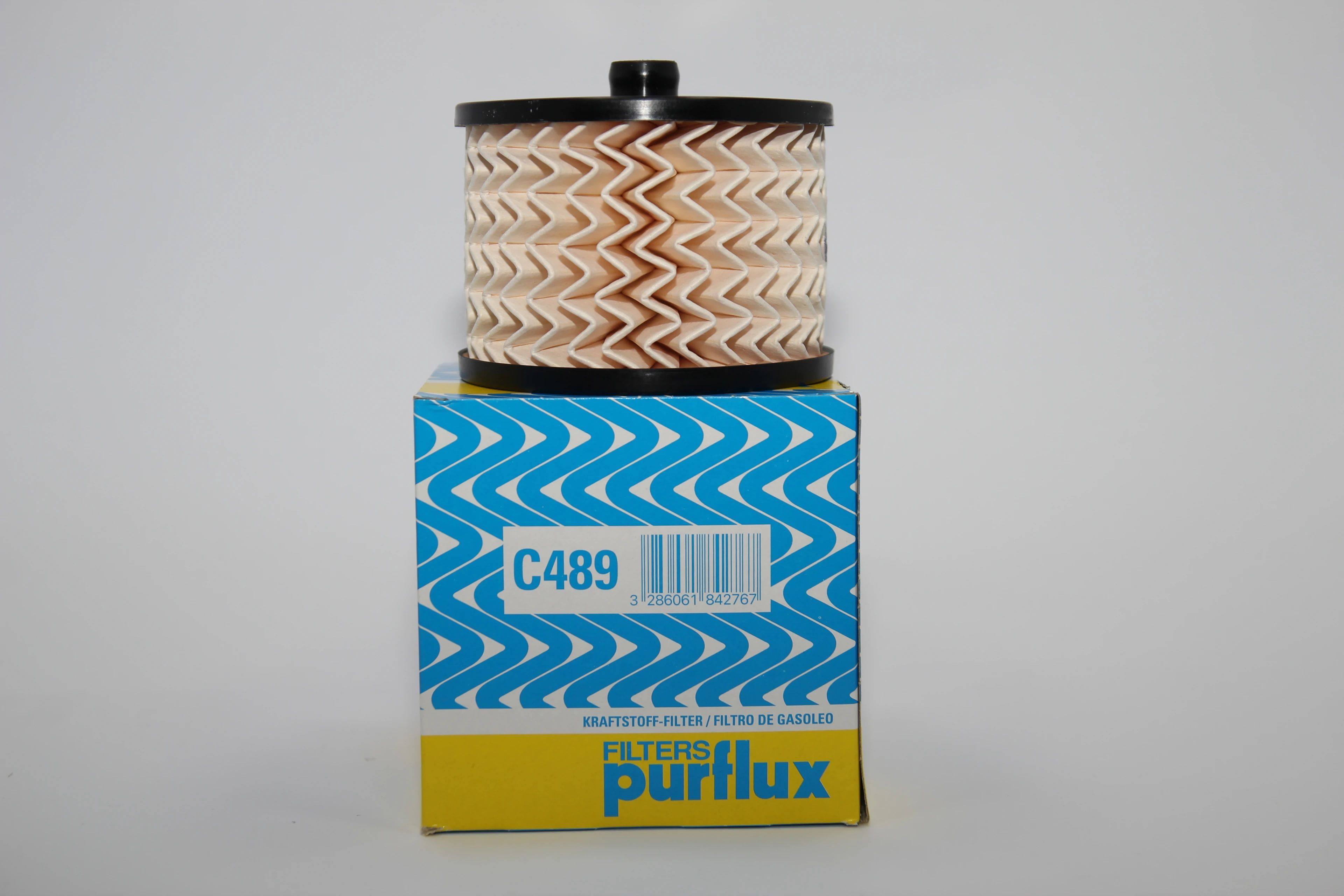 KUGA / S-MAX 2.0 Tdci Mazot Filtresi