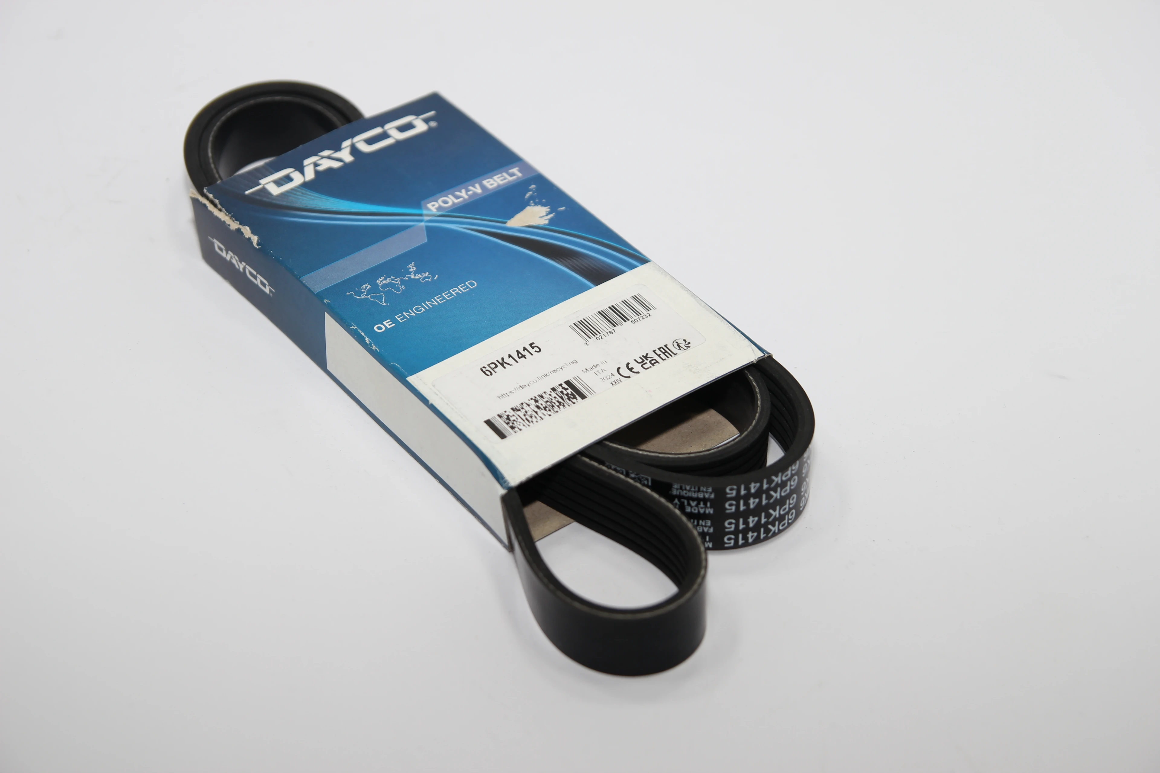 FORD TRANSİT V363 / CUSTOM V362 2.0 EcoBlue Panther V Kayışı Klimalı 6PK1415