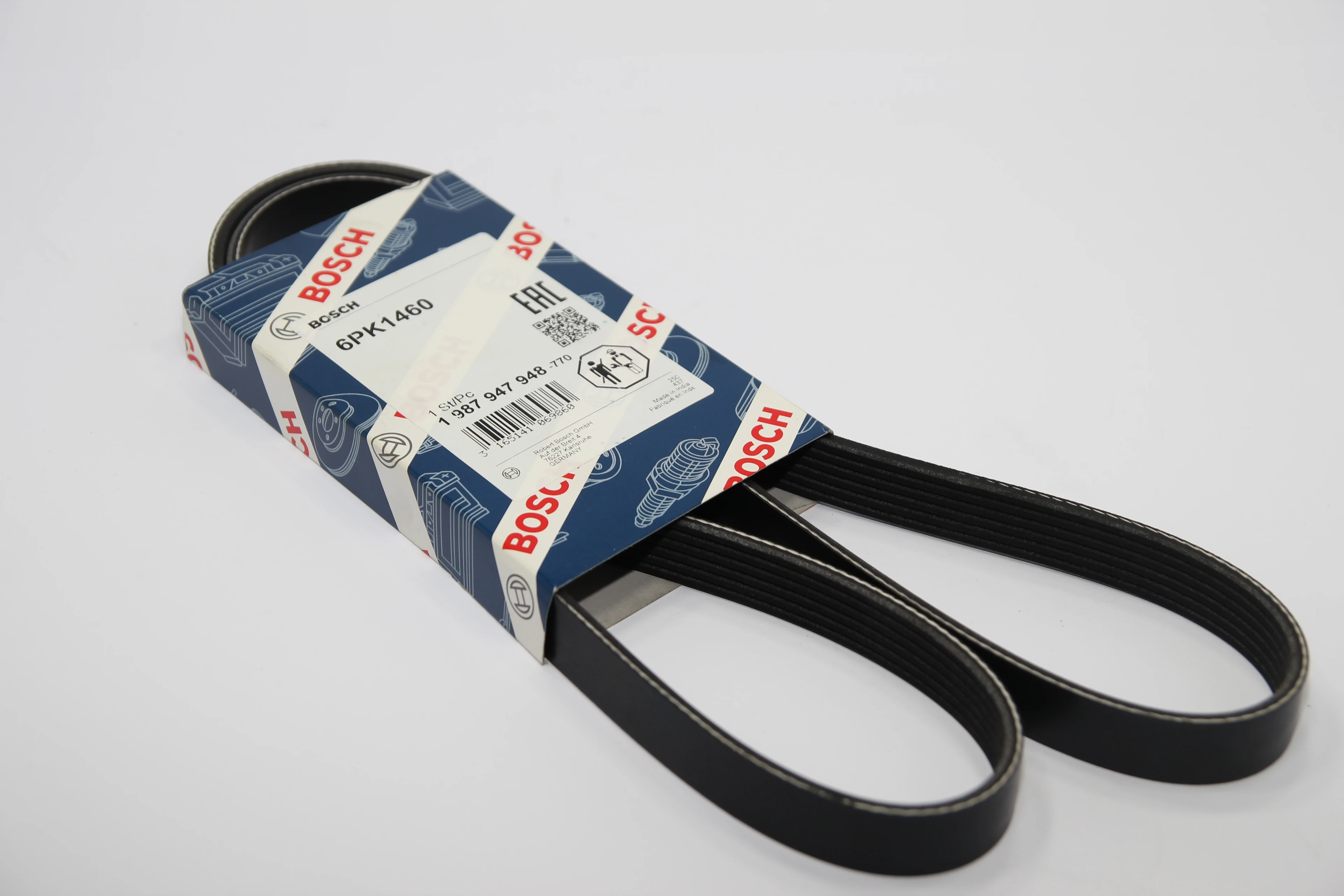 FORD CONNECT 1.8 Tdci 75-90HP V Kayışı Klimasız 2002 - 2007 6PK1460