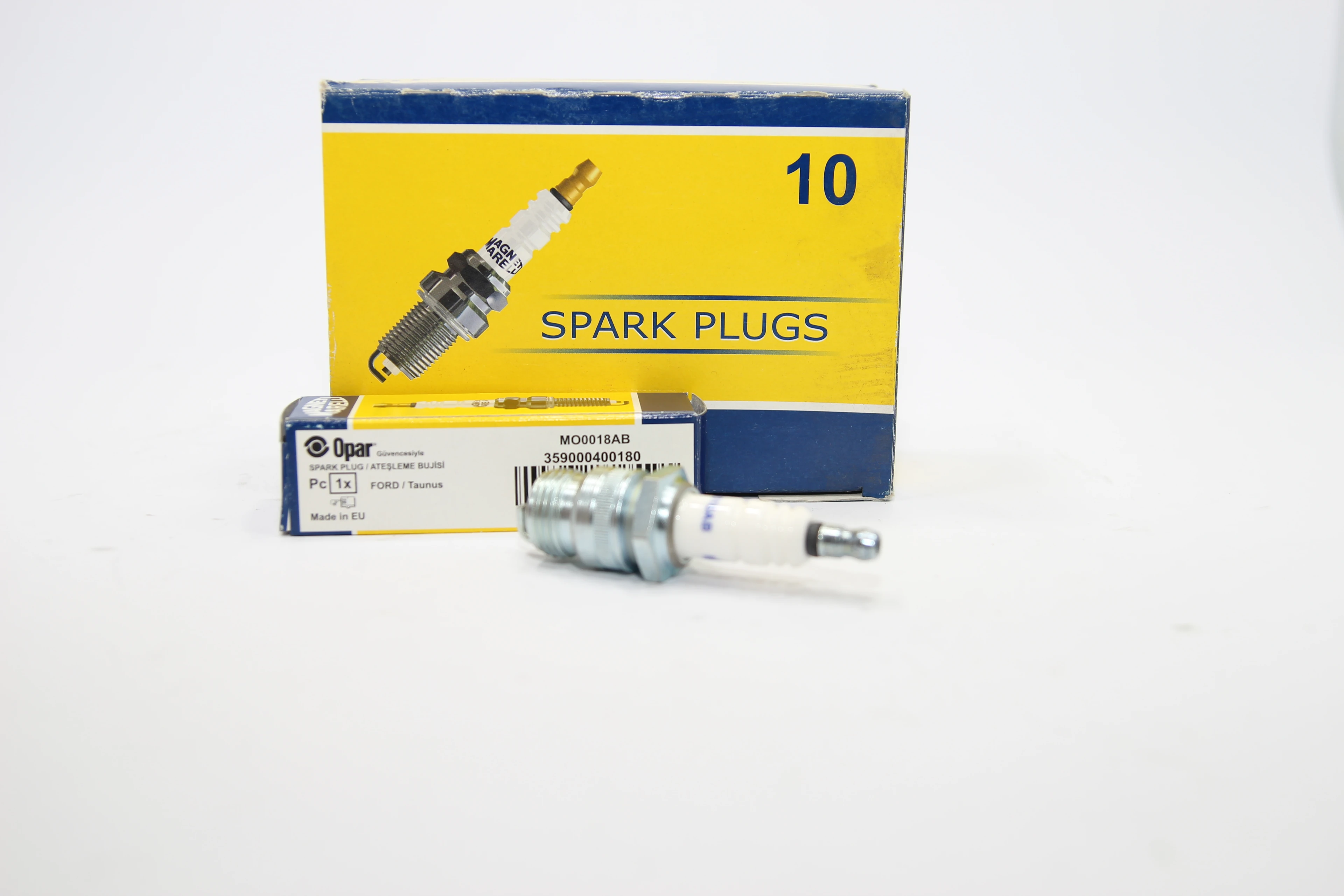 FORD TAUNUS 1.6 Benzinli Buji 