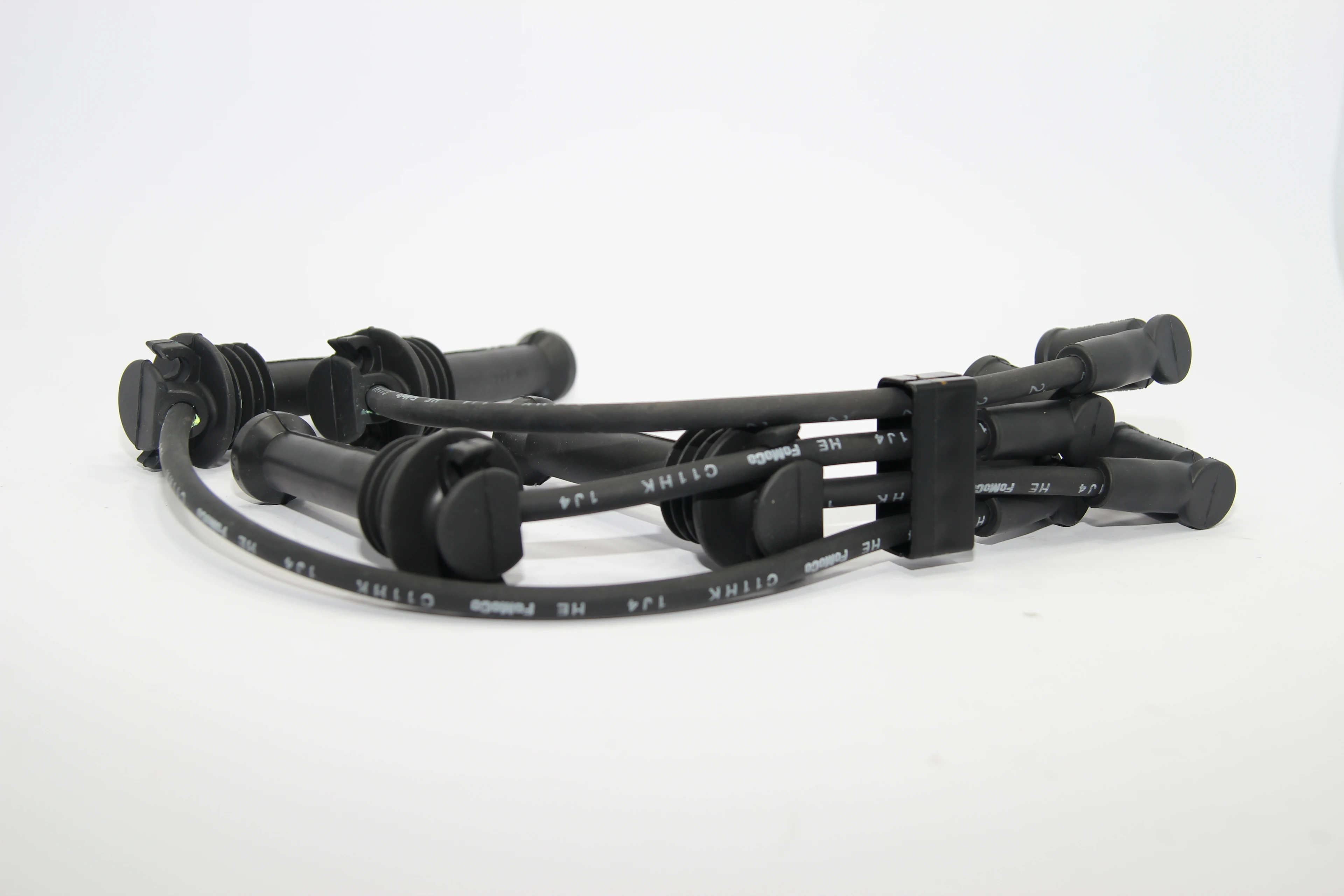 FORD 1.25 Zetec 1.4 Zetec 1.6 Zetec 1.6 Ti-Vct 1.6 Duratec Benzinli Buji Kablosu Bobin Kablosu