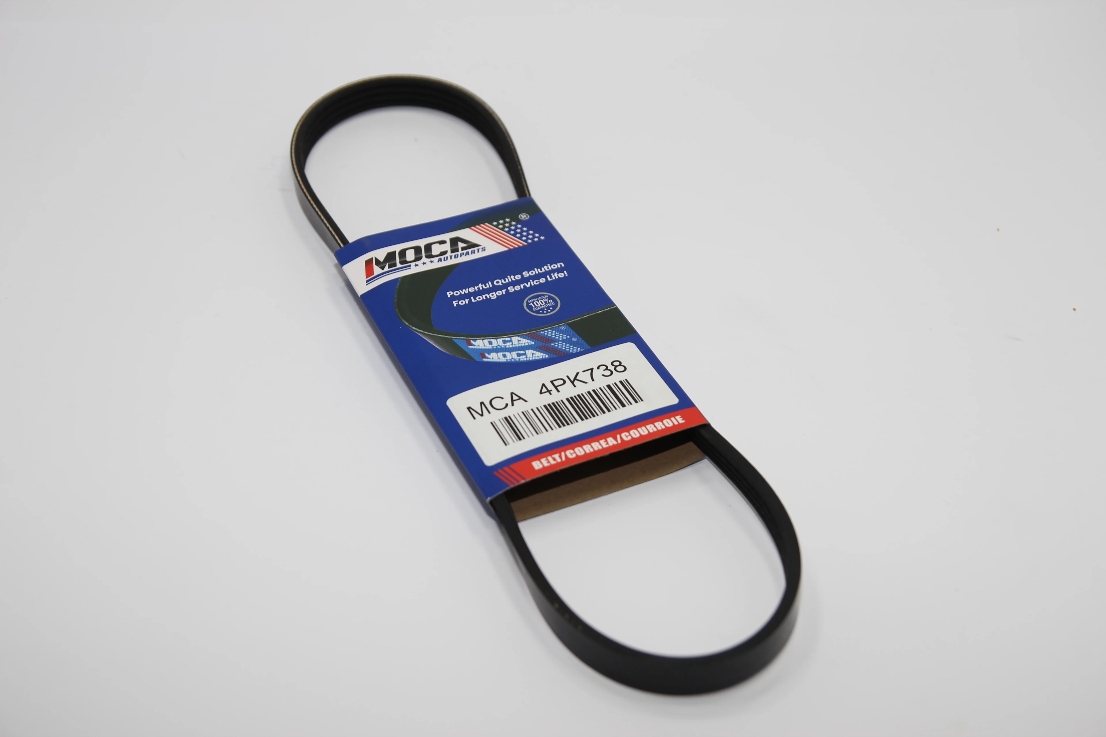 FORD MONDEO MK3 2.0 Tdci Direksiyon Pompa Kayışı 2001 - 2007 4PK738