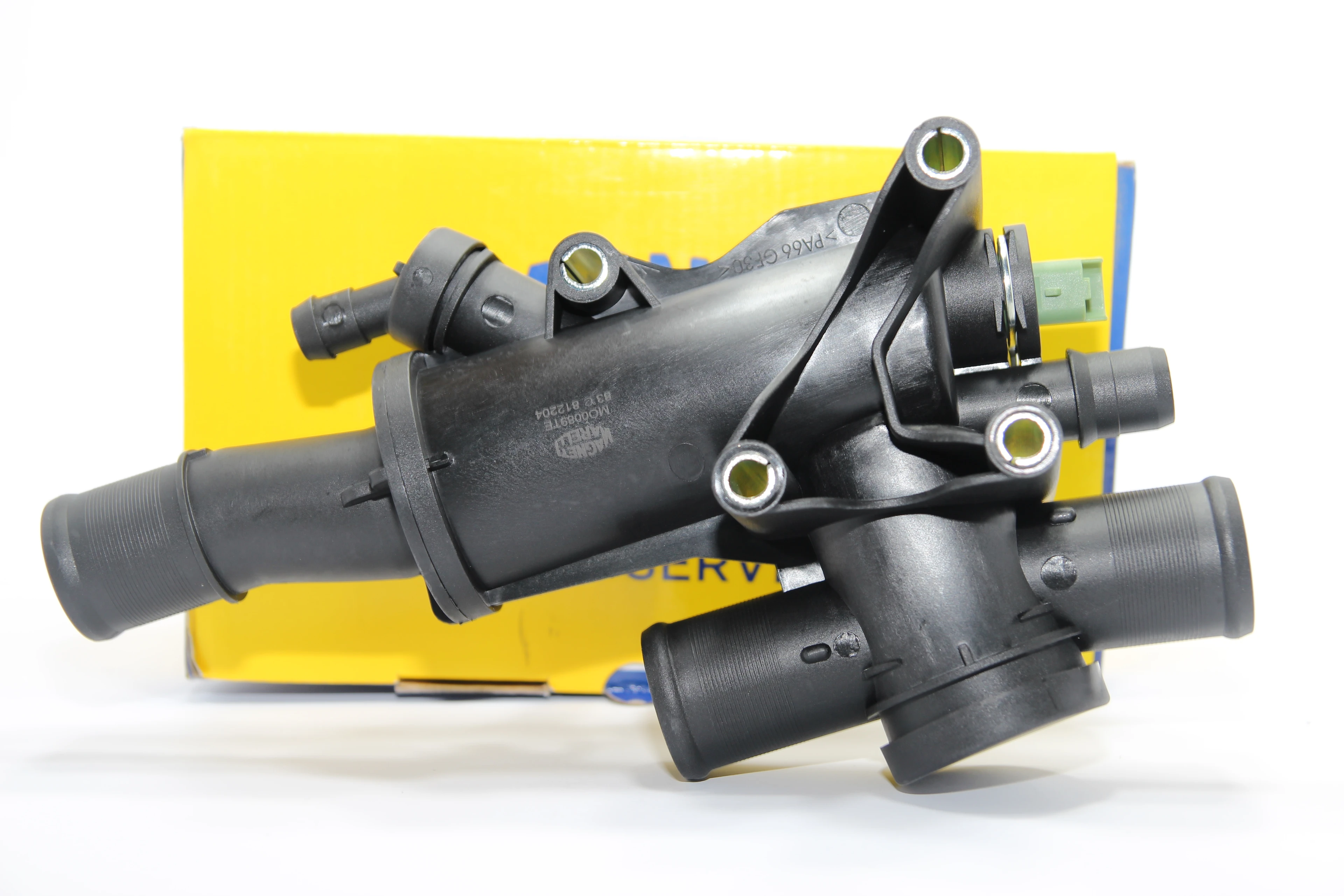 MONDEO MK4 /KUGA MK1 / S-MAX MK1 2.0 Tdci 140HP Termostat Komple