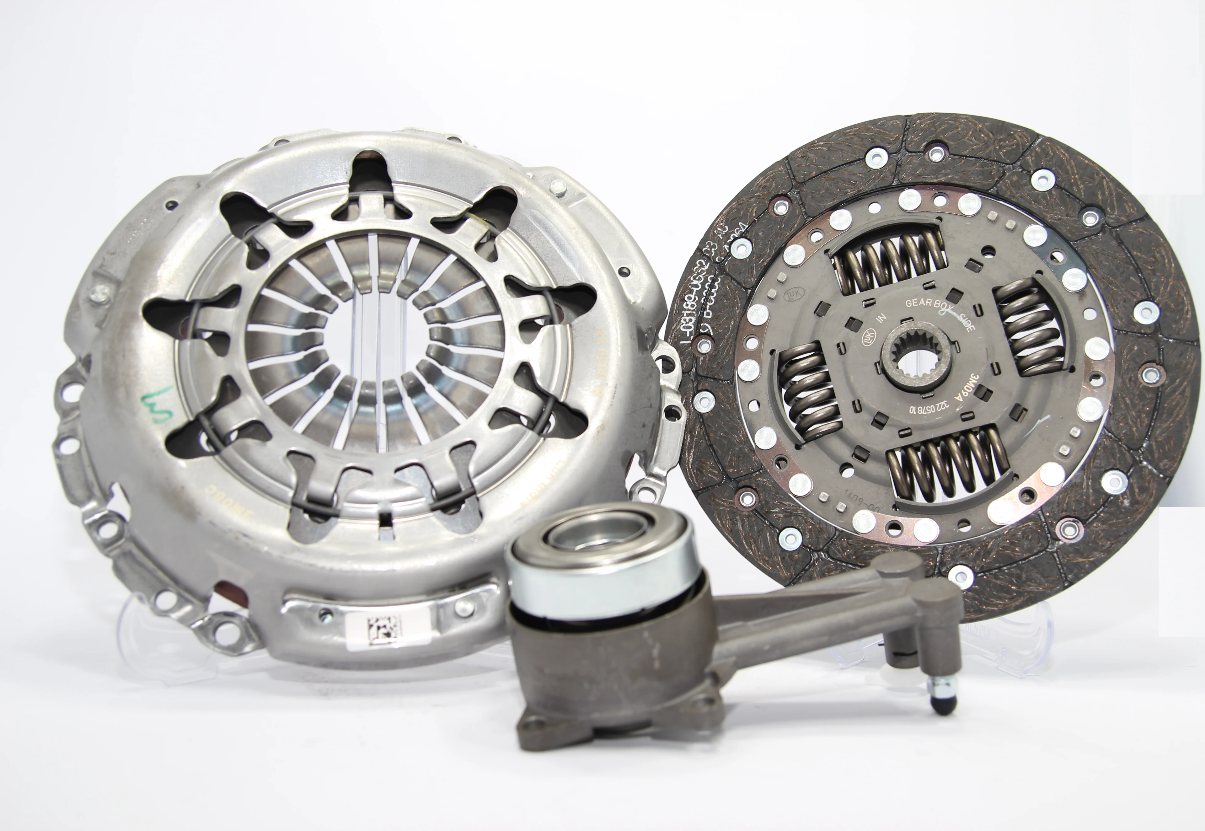 FORD KA 1.3  Baskı Balata Debriyaj Seti Bilya / FİESTA 1.25 ve 1.4