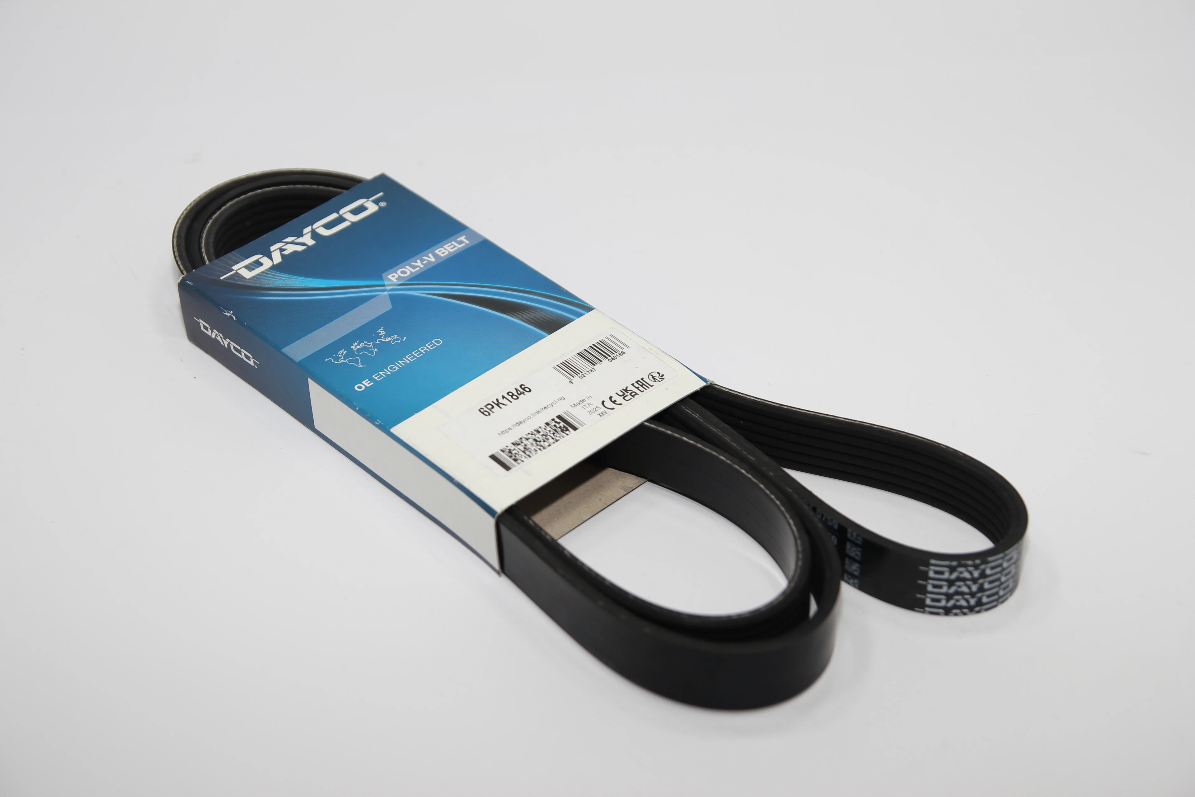 FORD MONDEO 2.0 Tdci 140HP V Kayışı 2007 - 2014 6PK1846