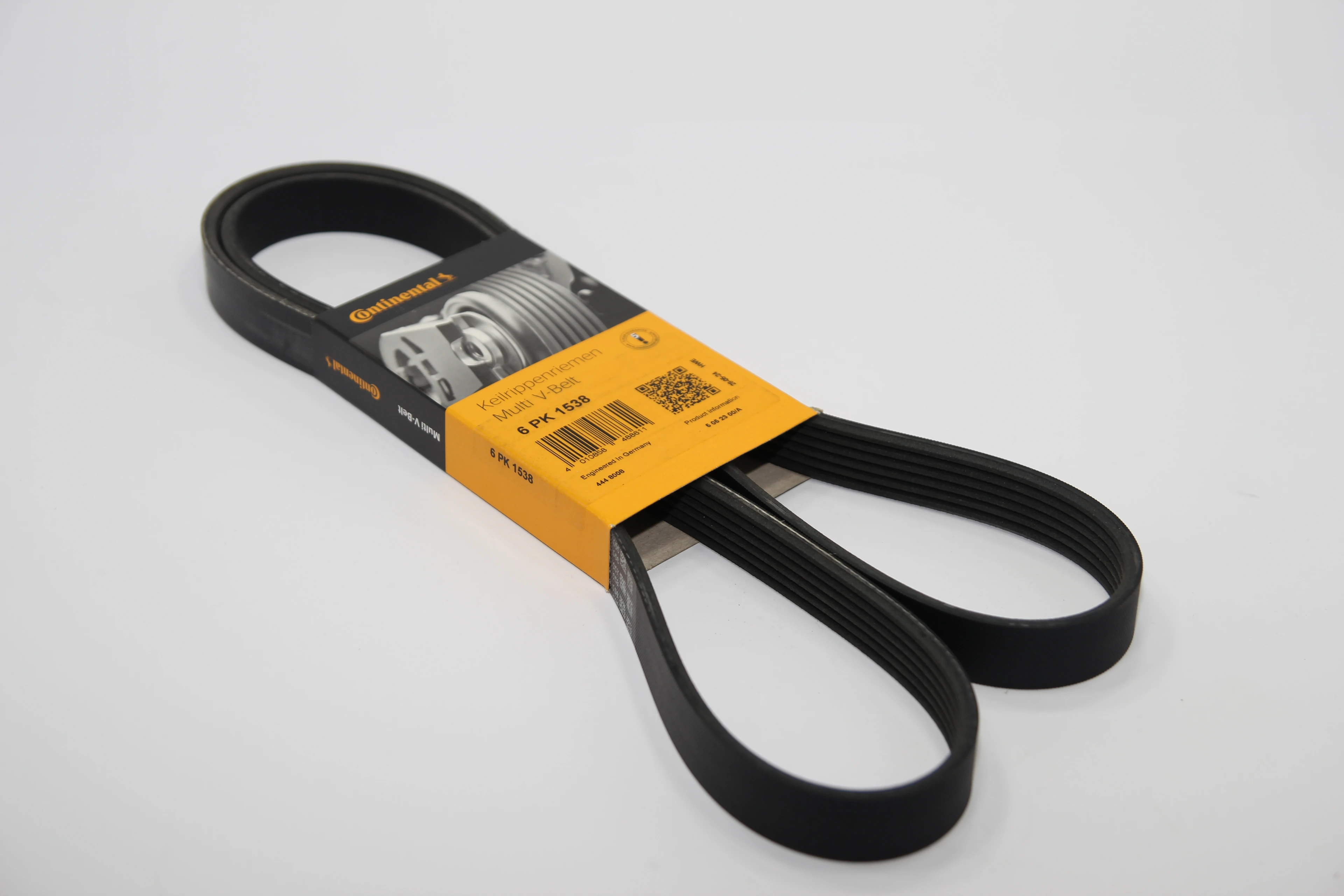 1.6 Ecoboost V Kayışı  MONDEO / FOCUS / C-MAX 6PK1538